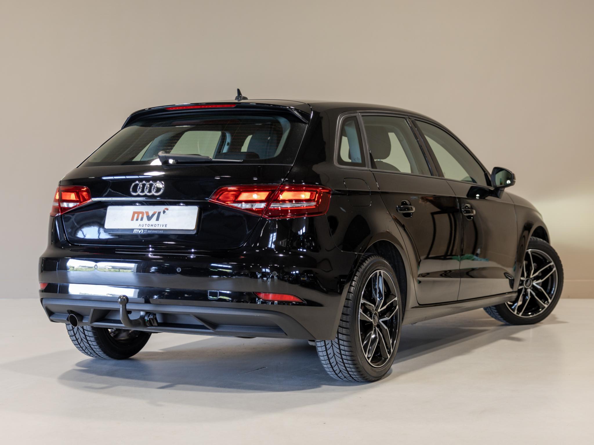 Foto van Audi A3 Sportback
