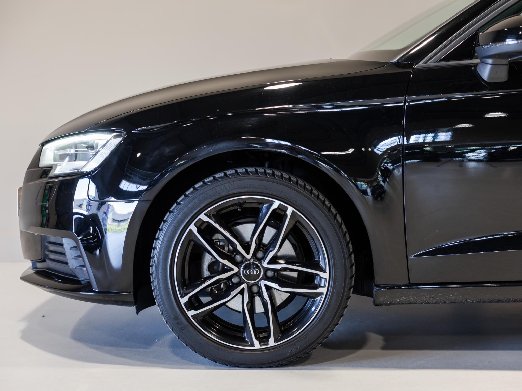Foto van Audi A3 Sportback
