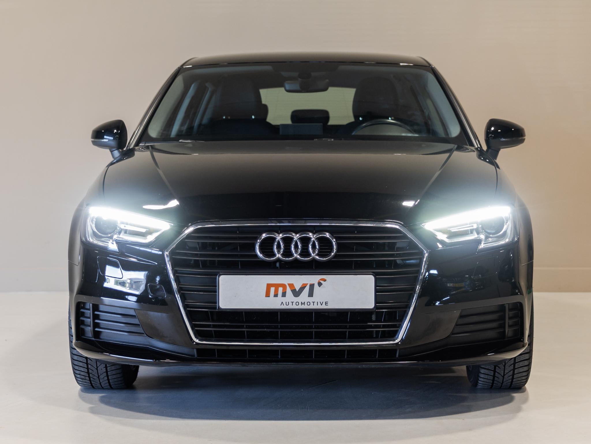 Foto van Audi A3 Sportback