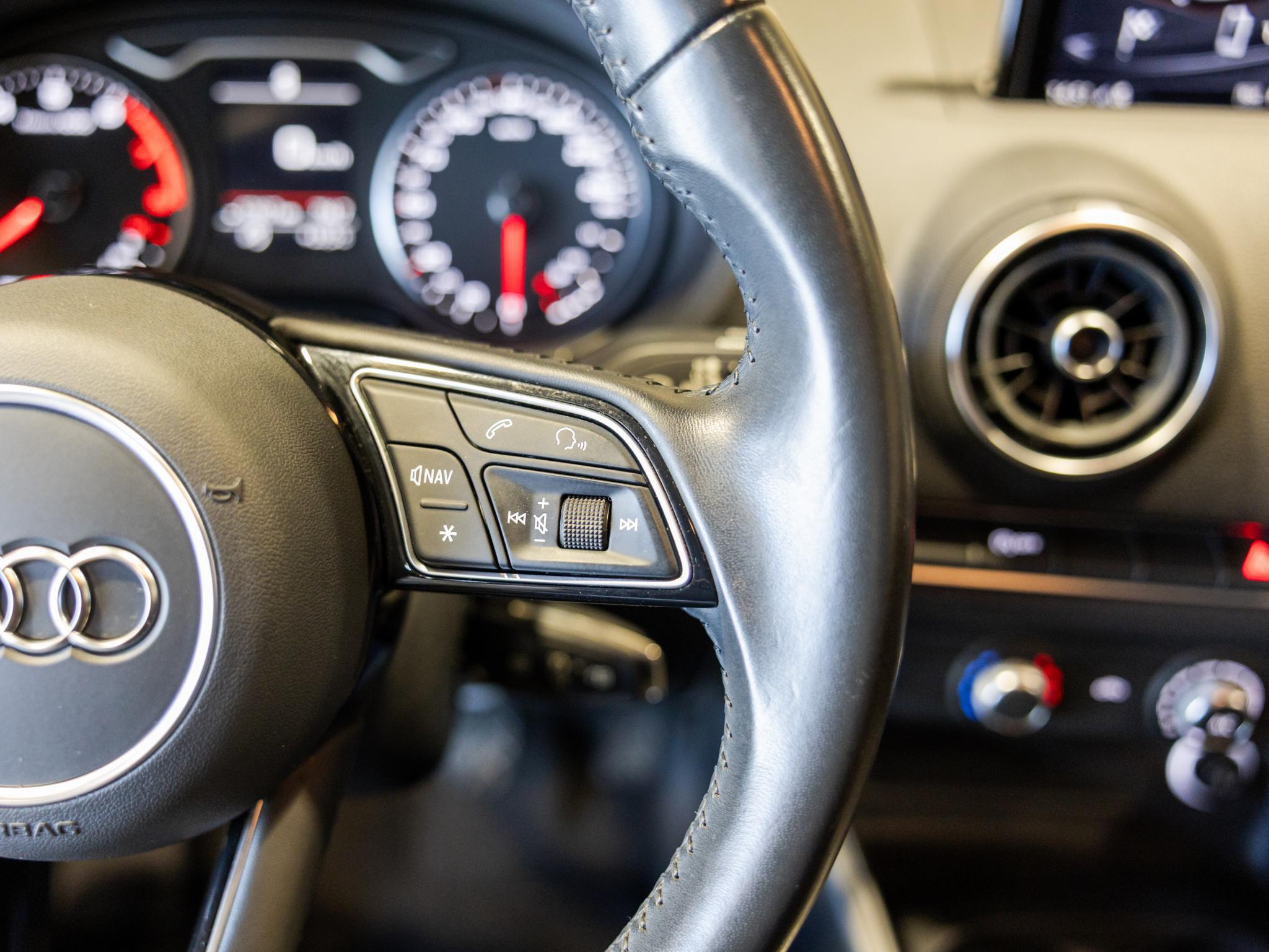 Foto van Audi A3 Sportback
