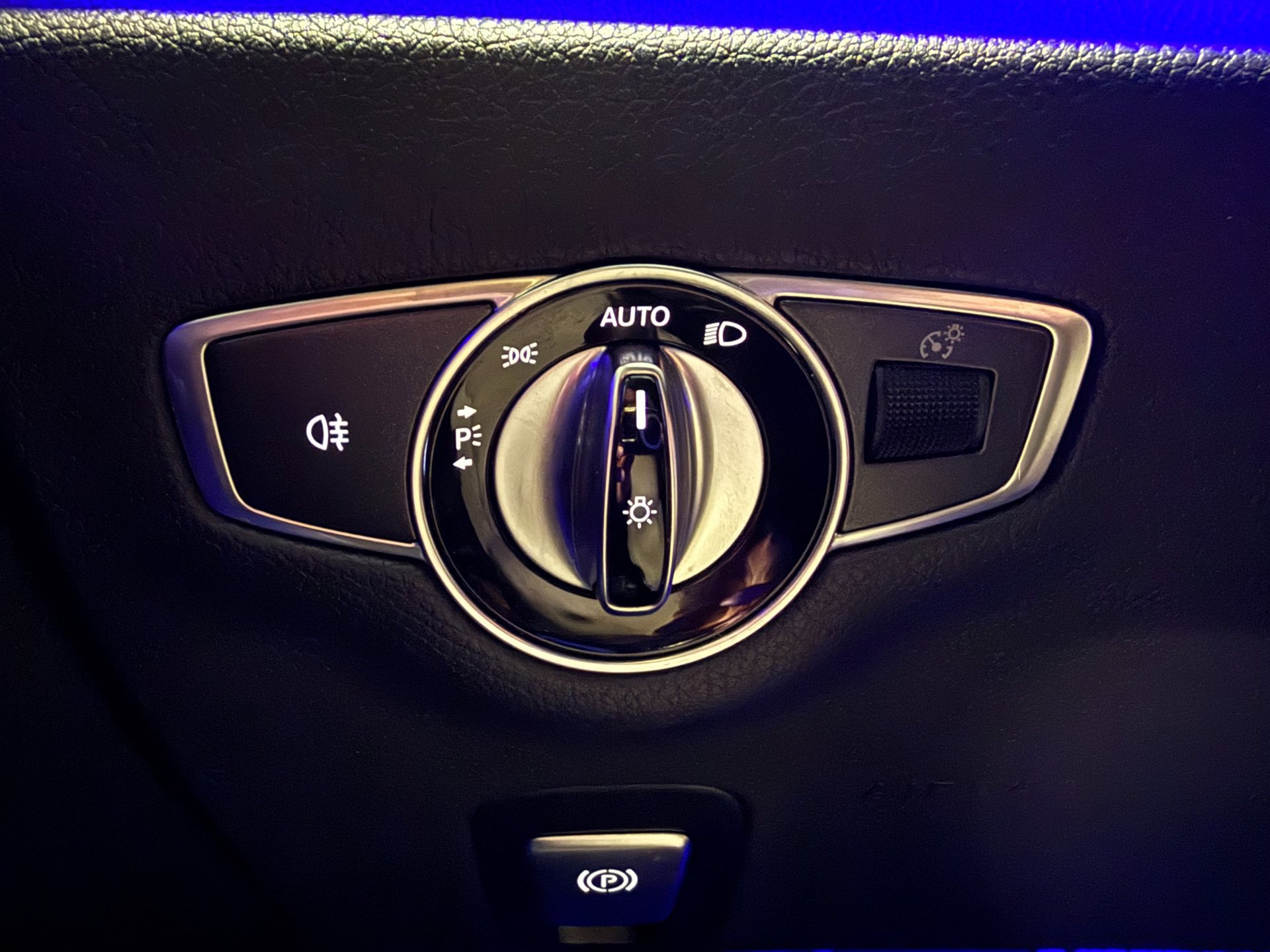 Foto van Mercedes-Benz E 350 E