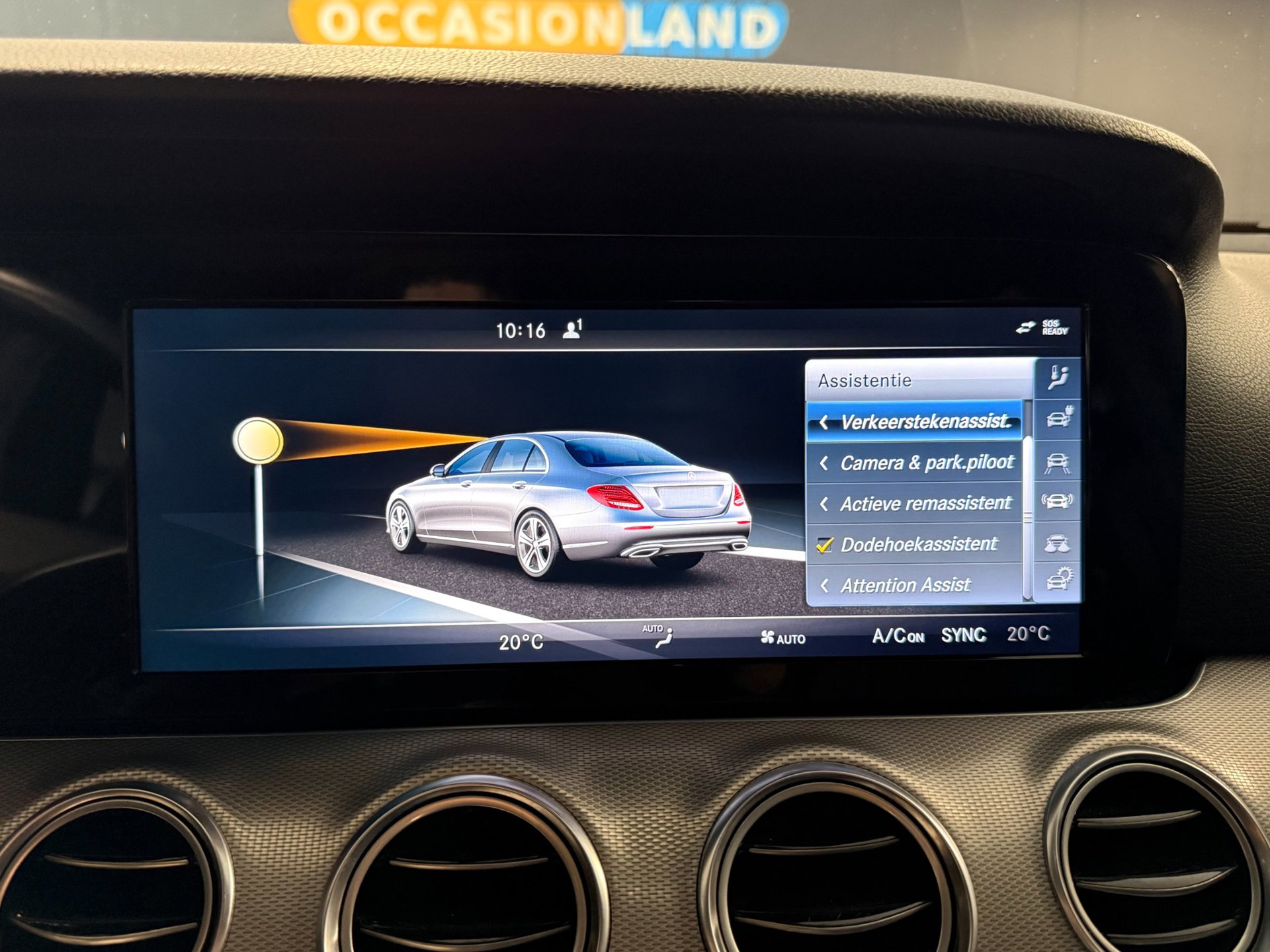 Foto van Mercedes-Benz E 350 E