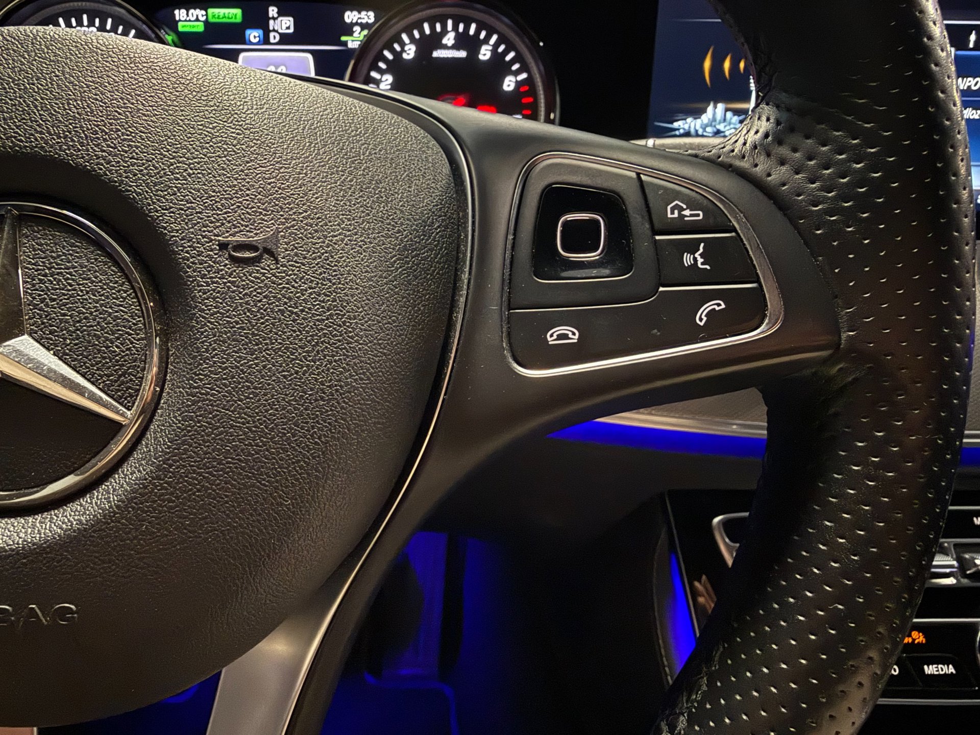 Foto van Mercedes-Benz E 350 E