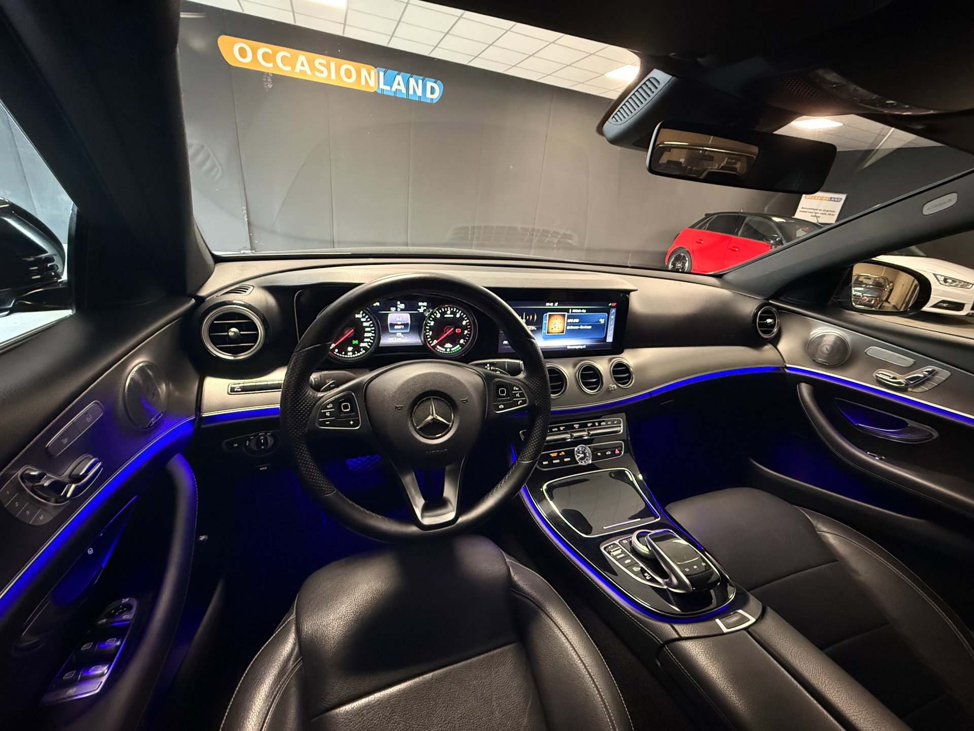 Foto van Mercedes-Benz E 350 E