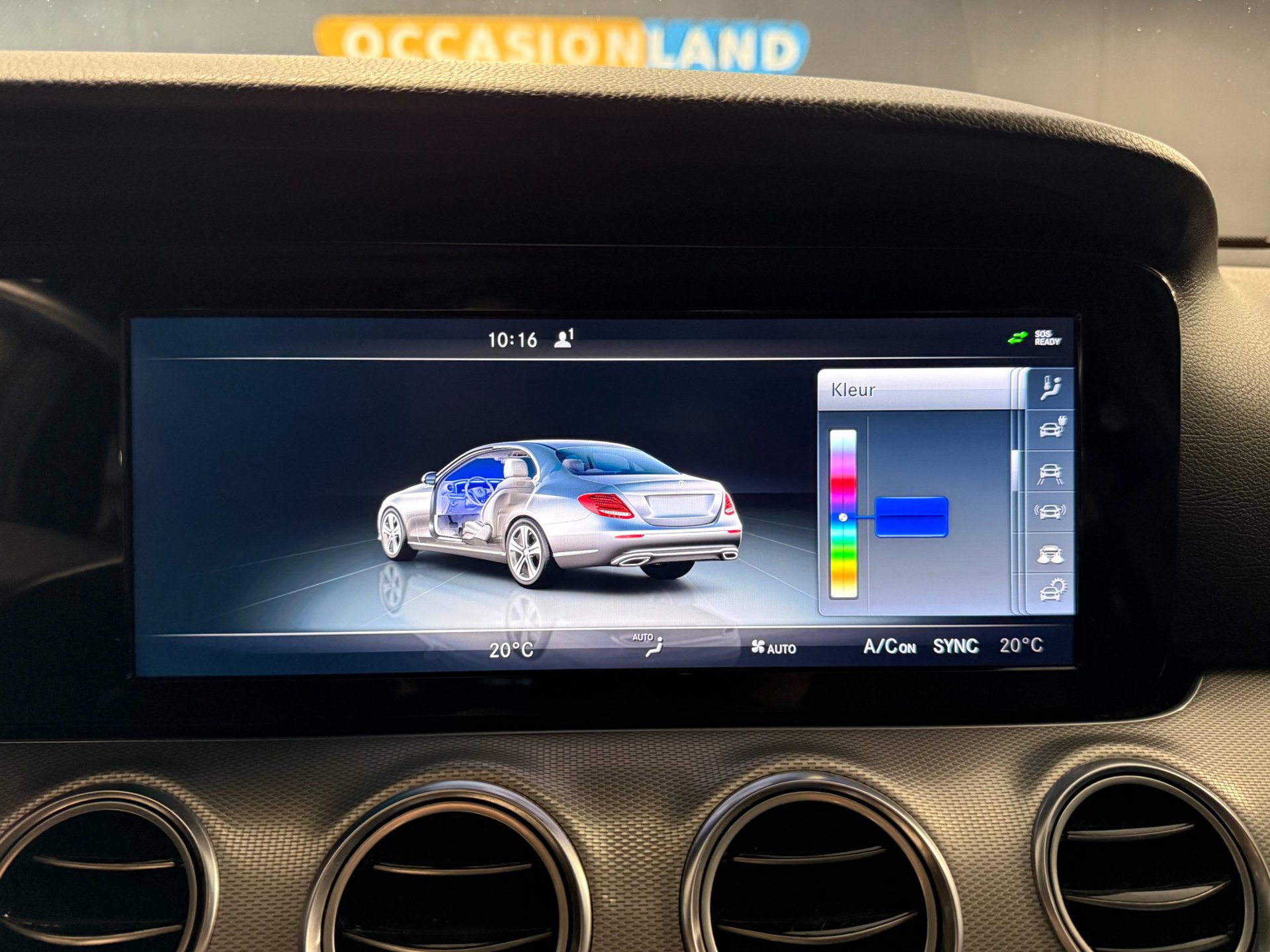 Foto van Mercedes-Benz E 350 E
