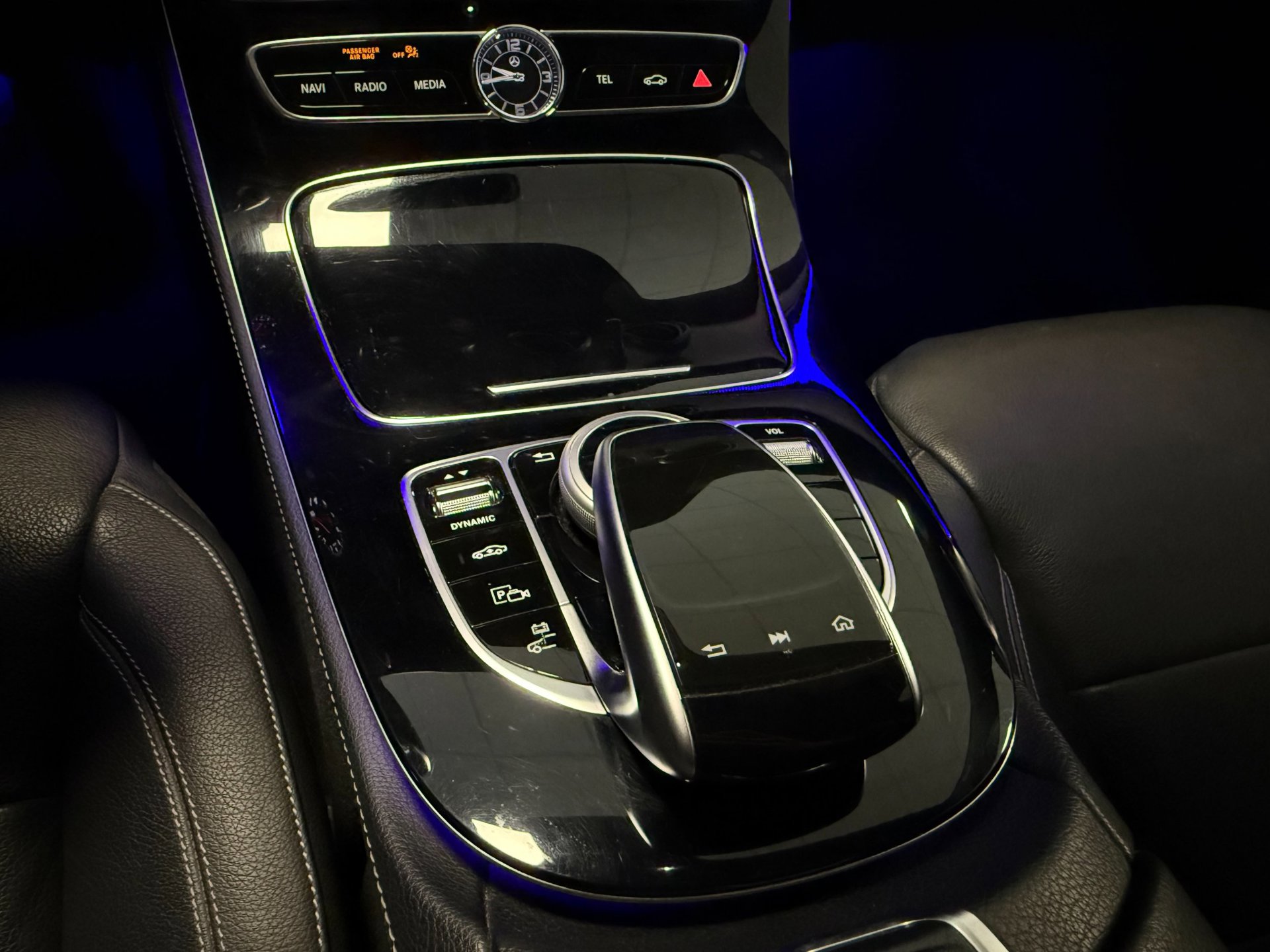 Foto van Mercedes-Benz E 350 E