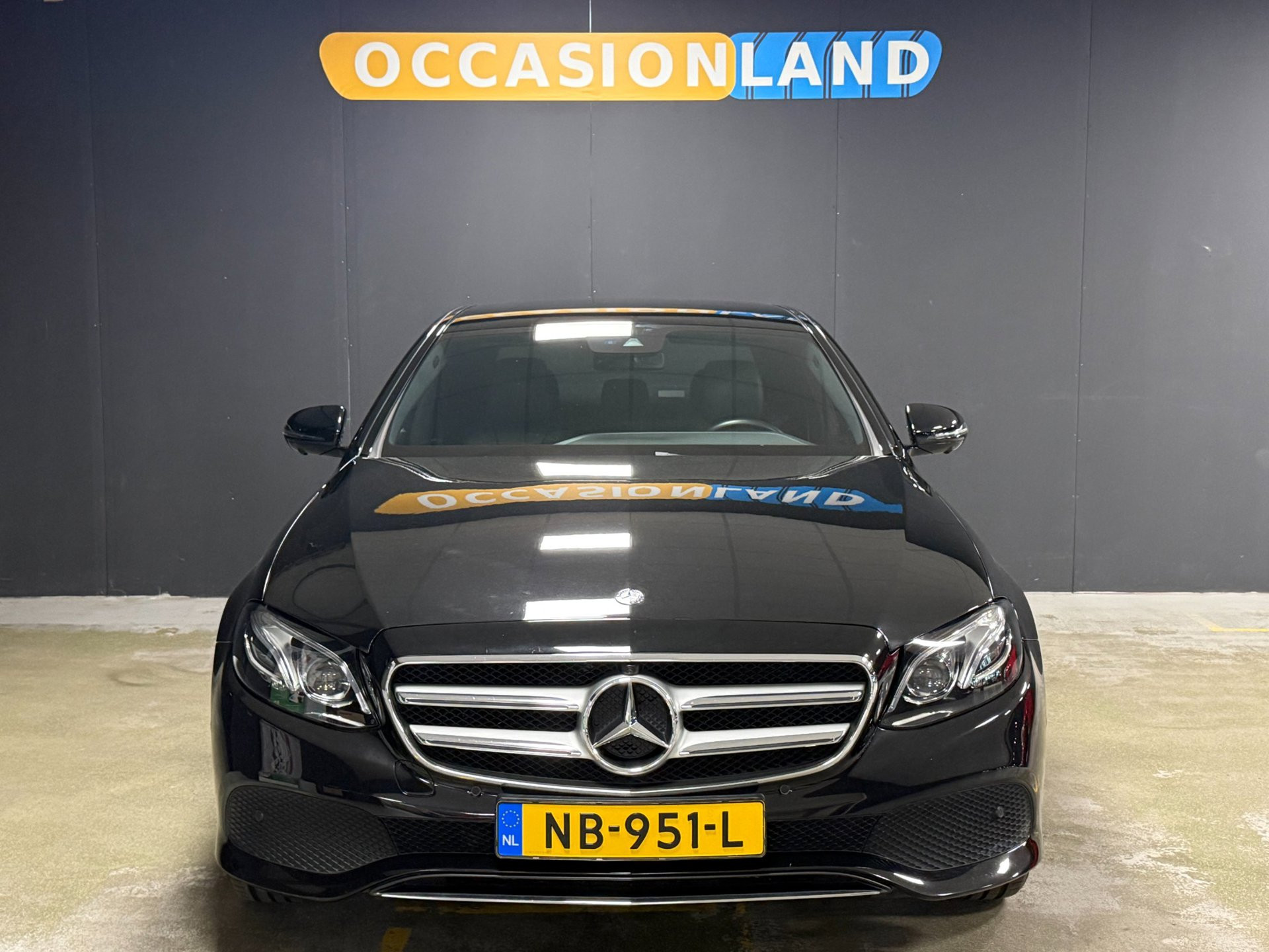 Foto van Mercedes-Benz E 350 E