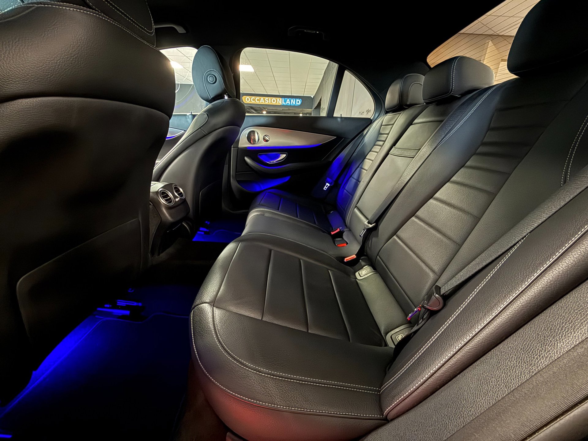 Foto van Mercedes-Benz E 350 E