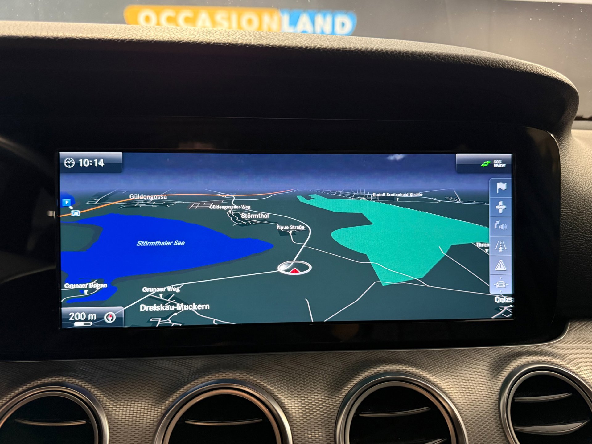 Foto van Mercedes-Benz E 350 E