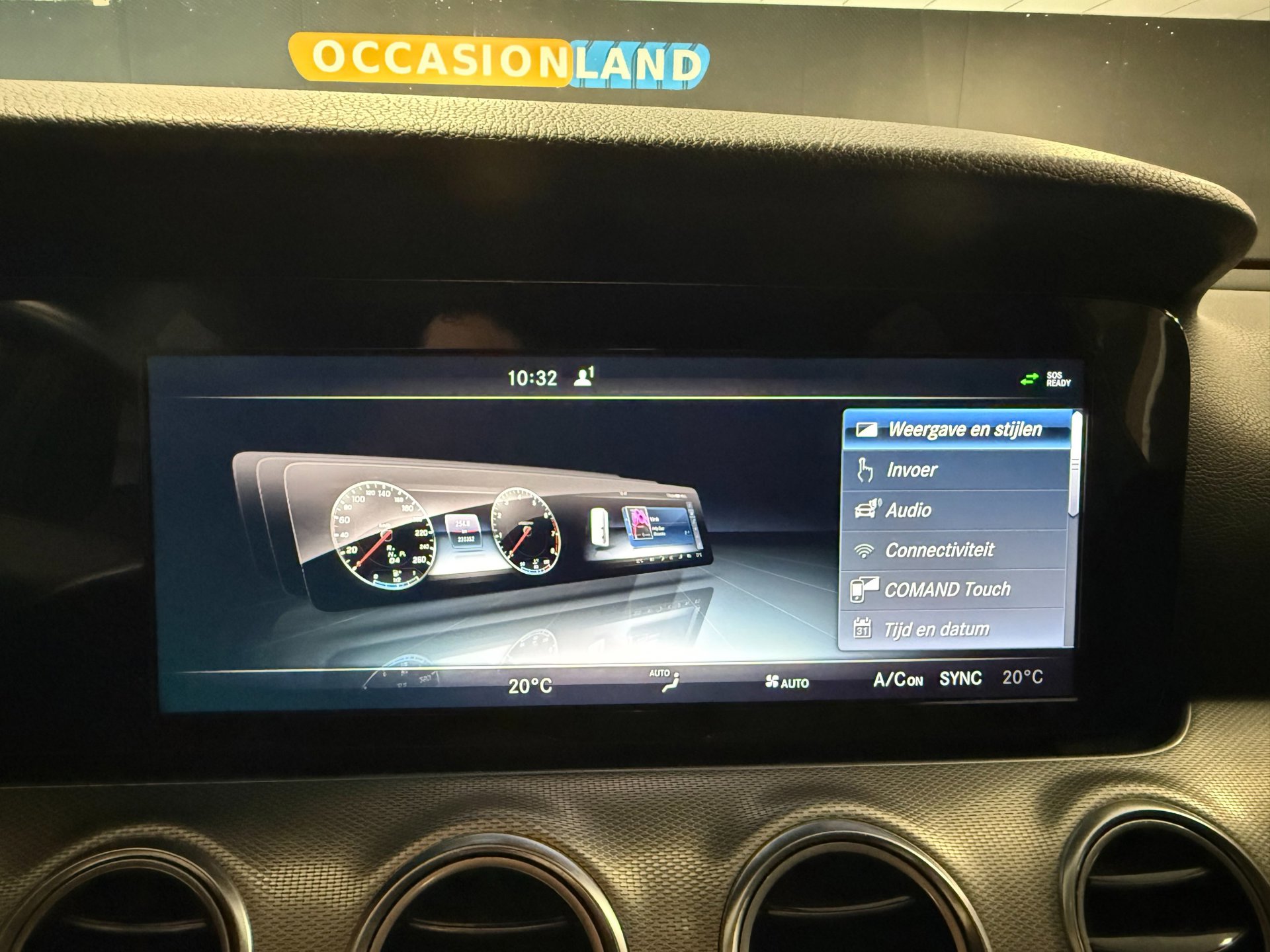 Foto van Mercedes-Benz E 350 E