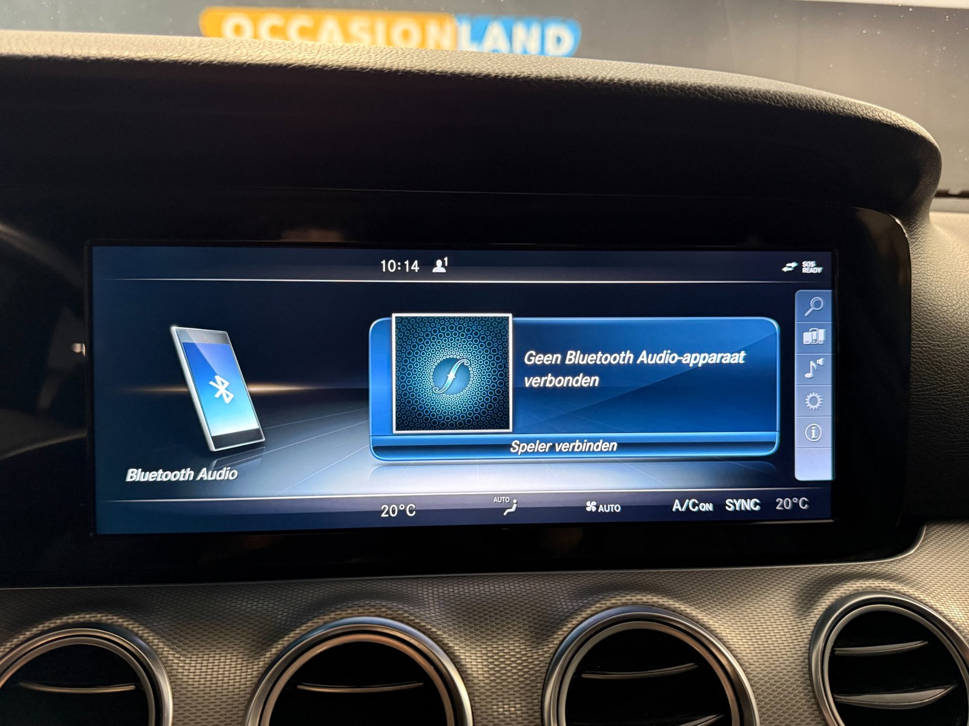 Foto van Mercedes-Benz E 350 E