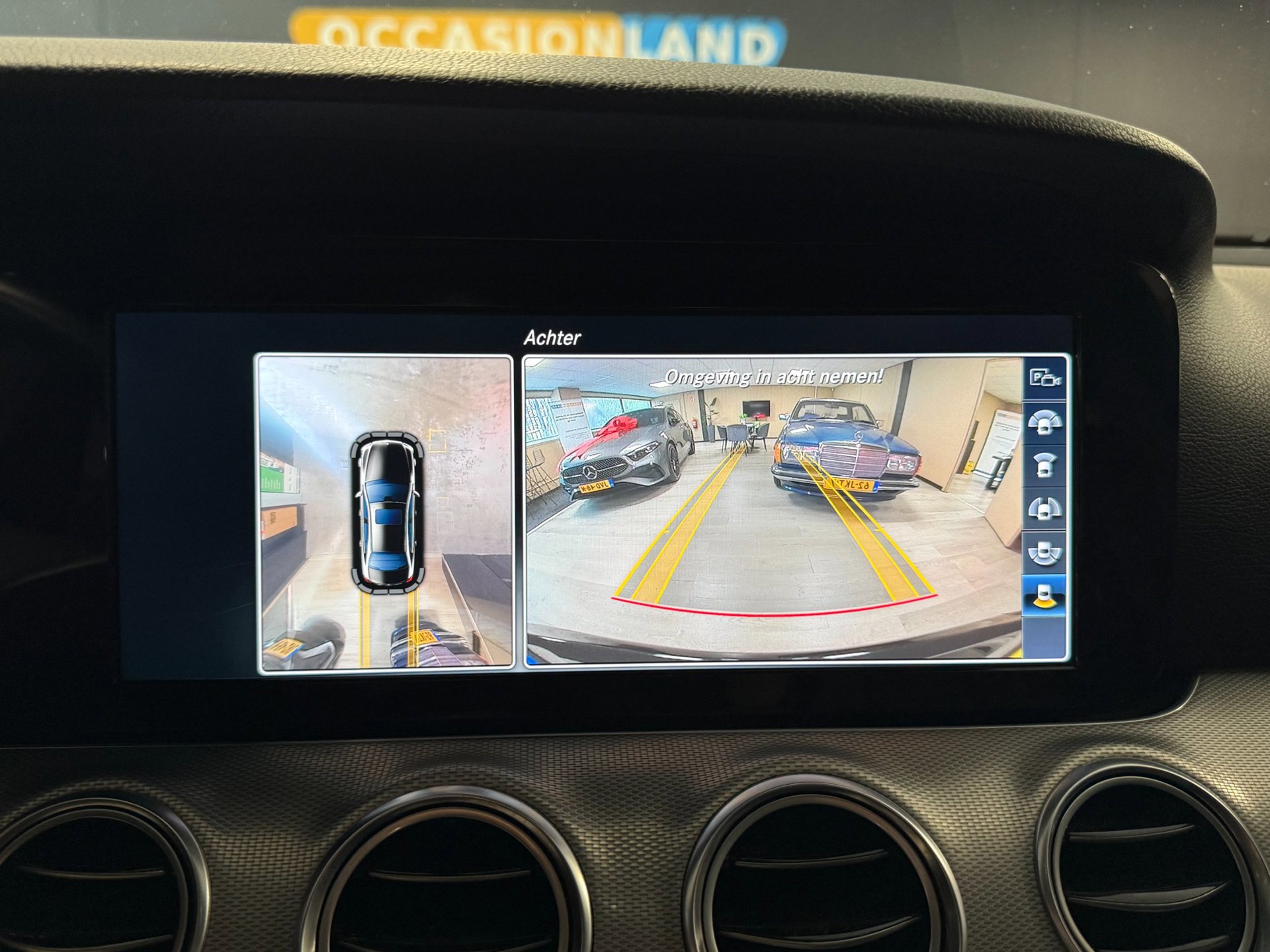 Foto van Mercedes-Benz E 350 E