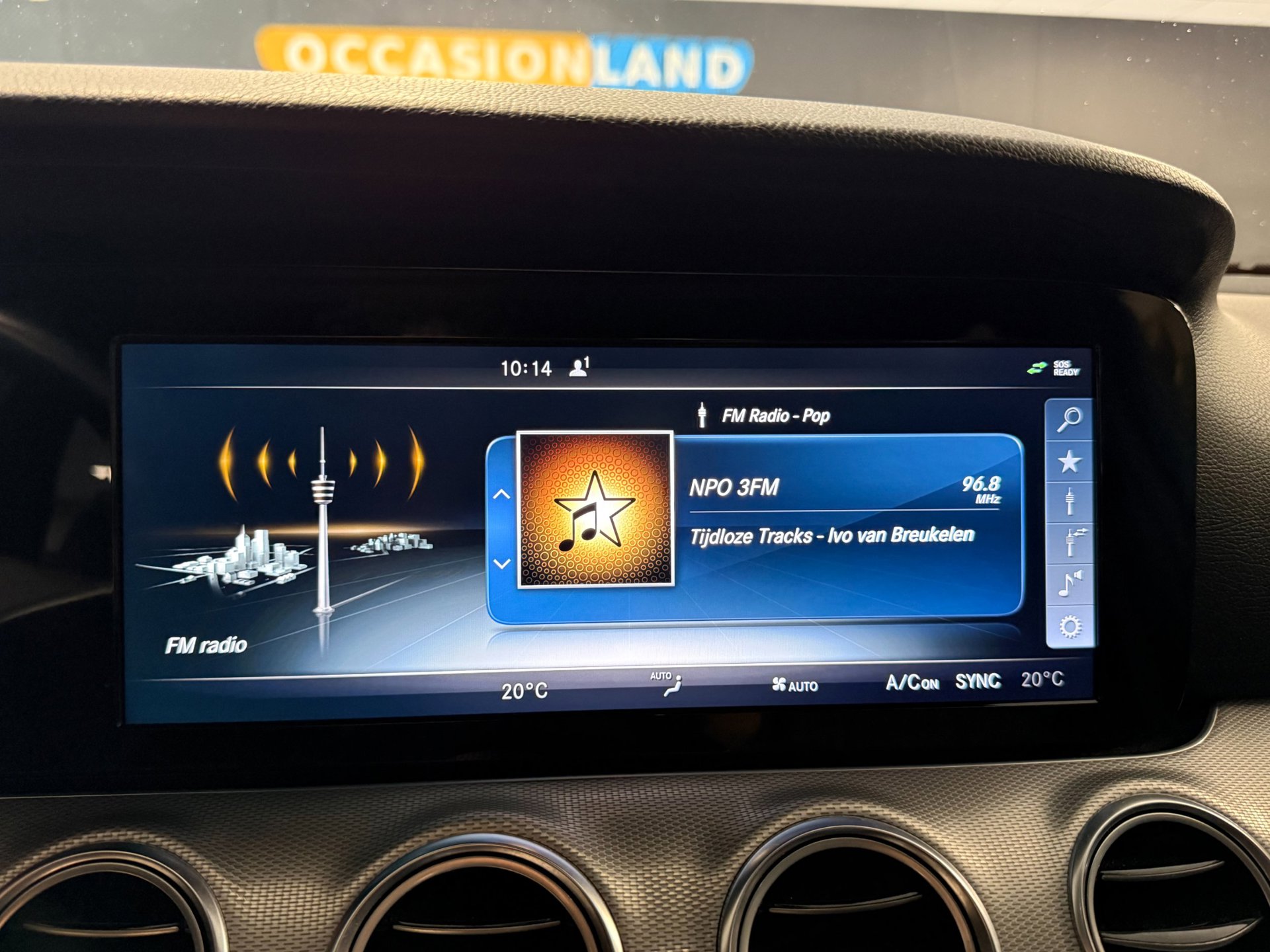 Foto van Mercedes-Benz E 350 E