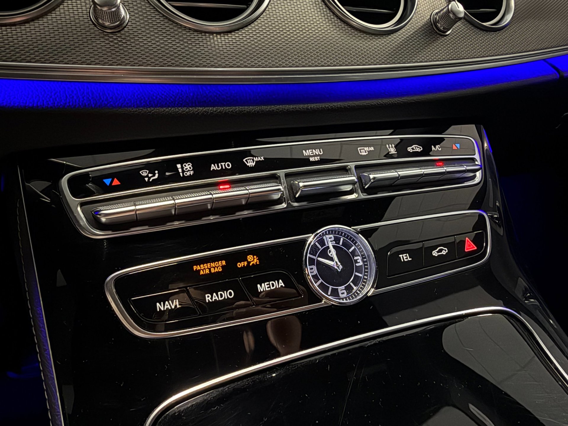 Foto van Mercedes-Benz E 350 E