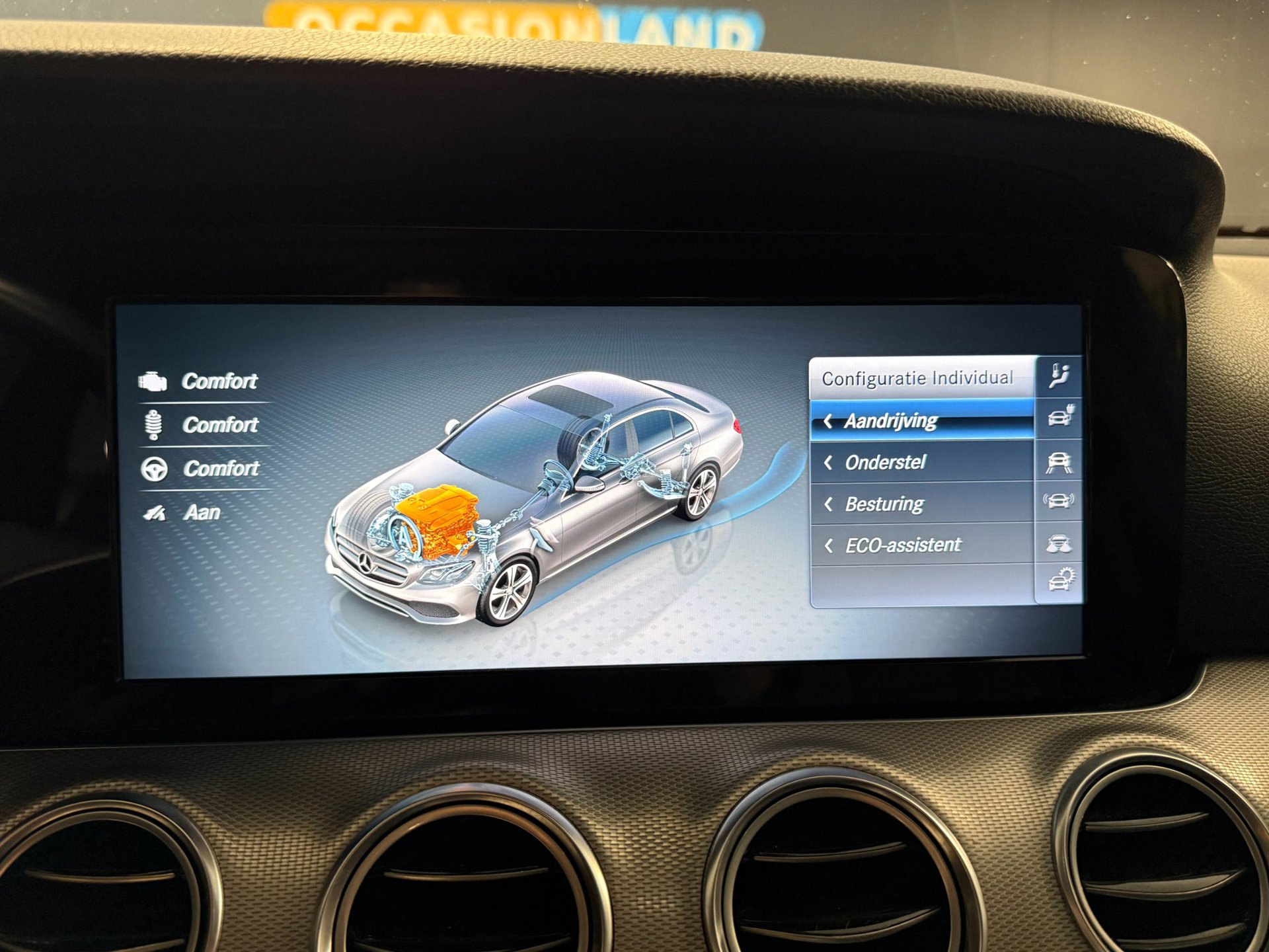 Foto van Mercedes-Benz E 350 E