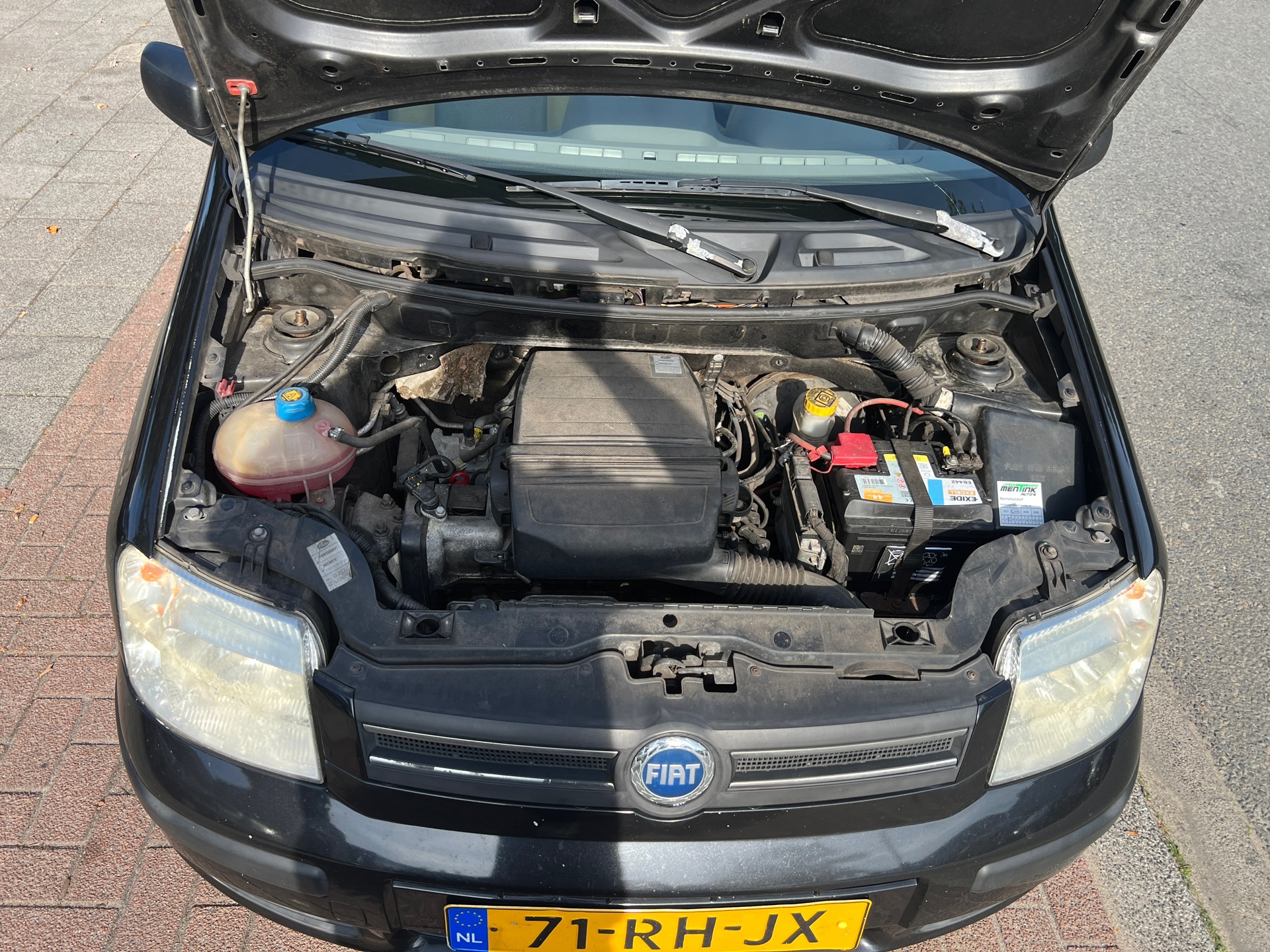Foto van Fiat Fiat Panda