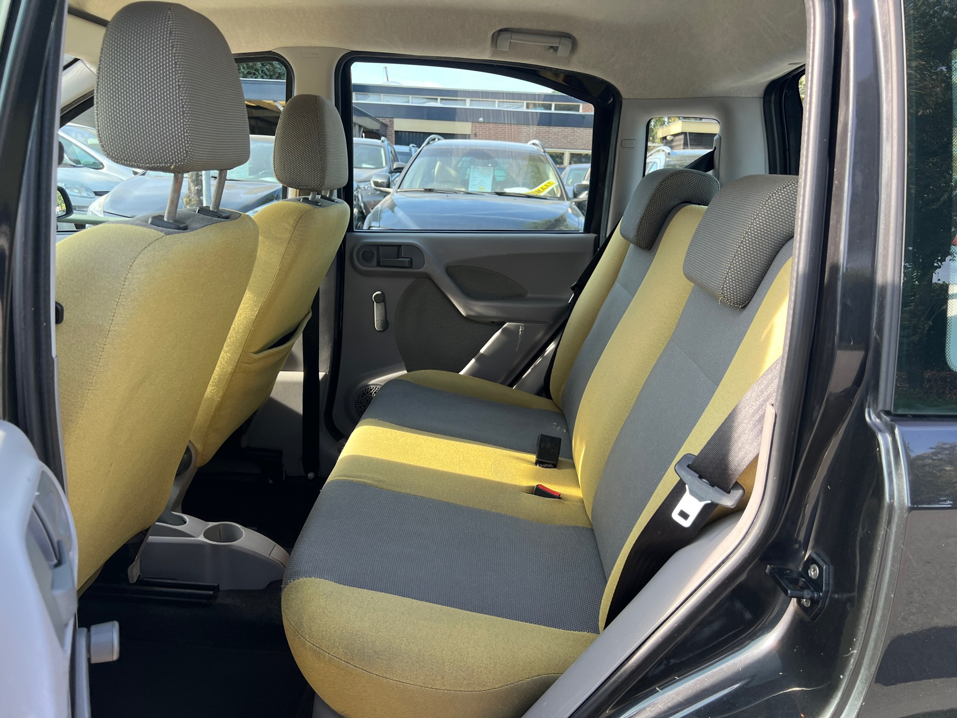 Foto van Fiat Fiat Panda