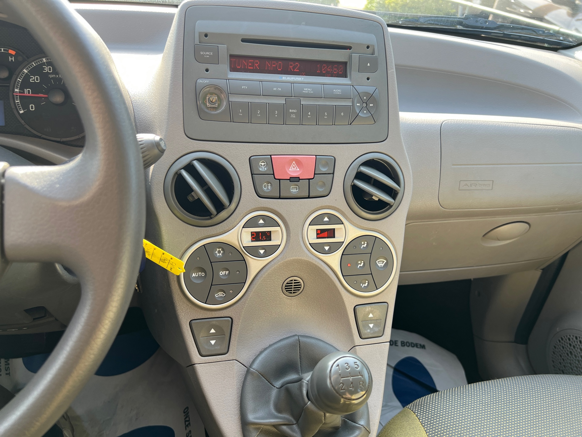 Foto van Fiat Fiat Panda