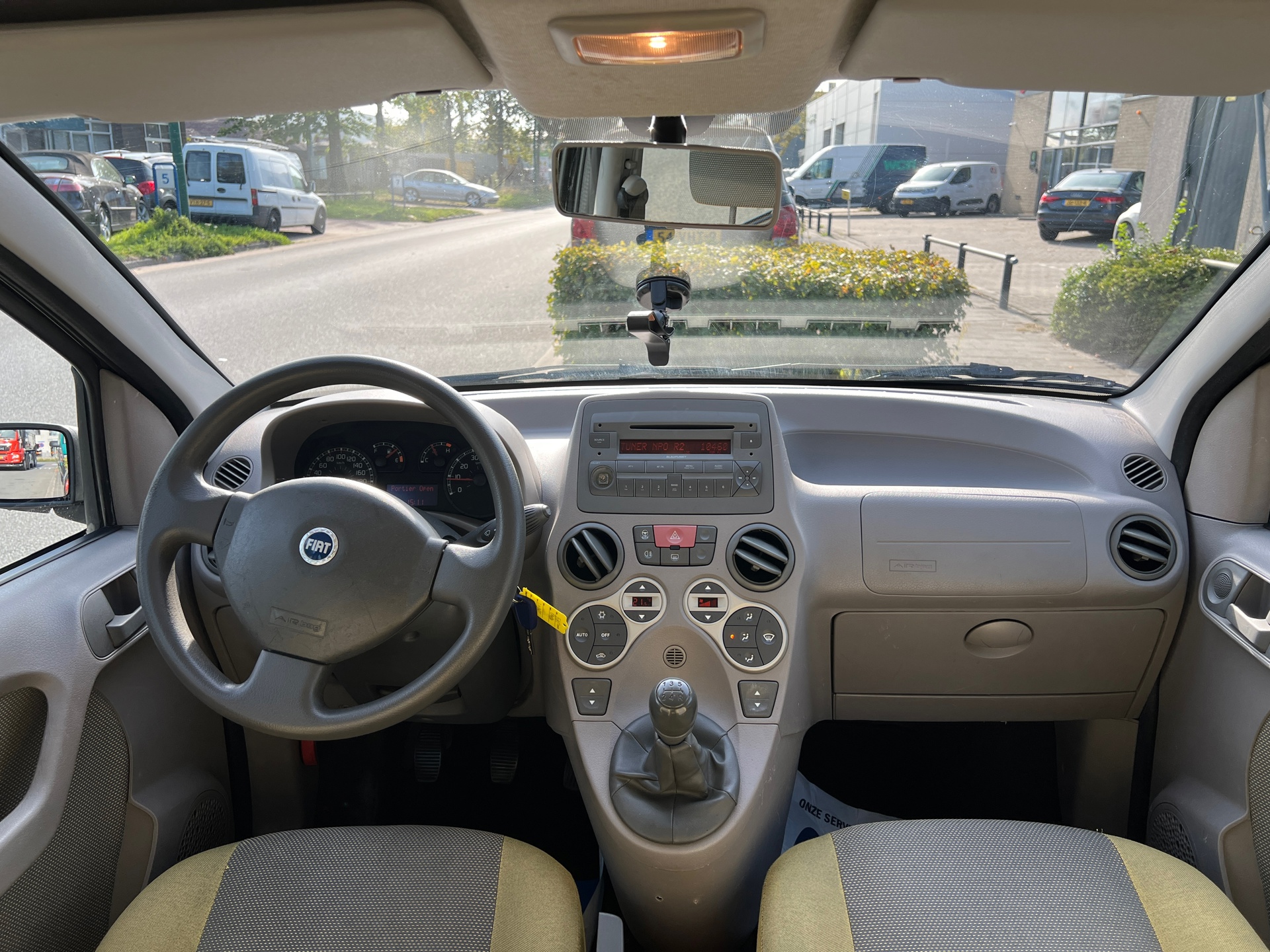 Foto van Fiat Fiat Panda