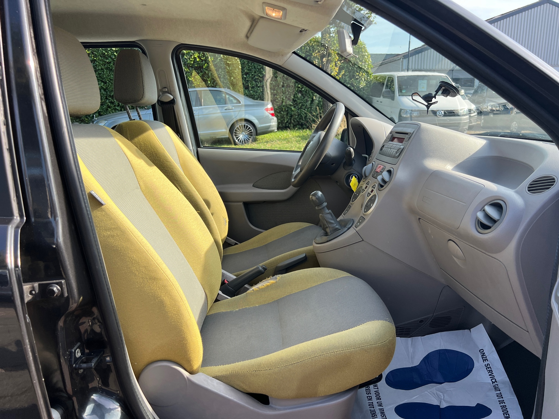 Foto van Fiat Fiat Panda