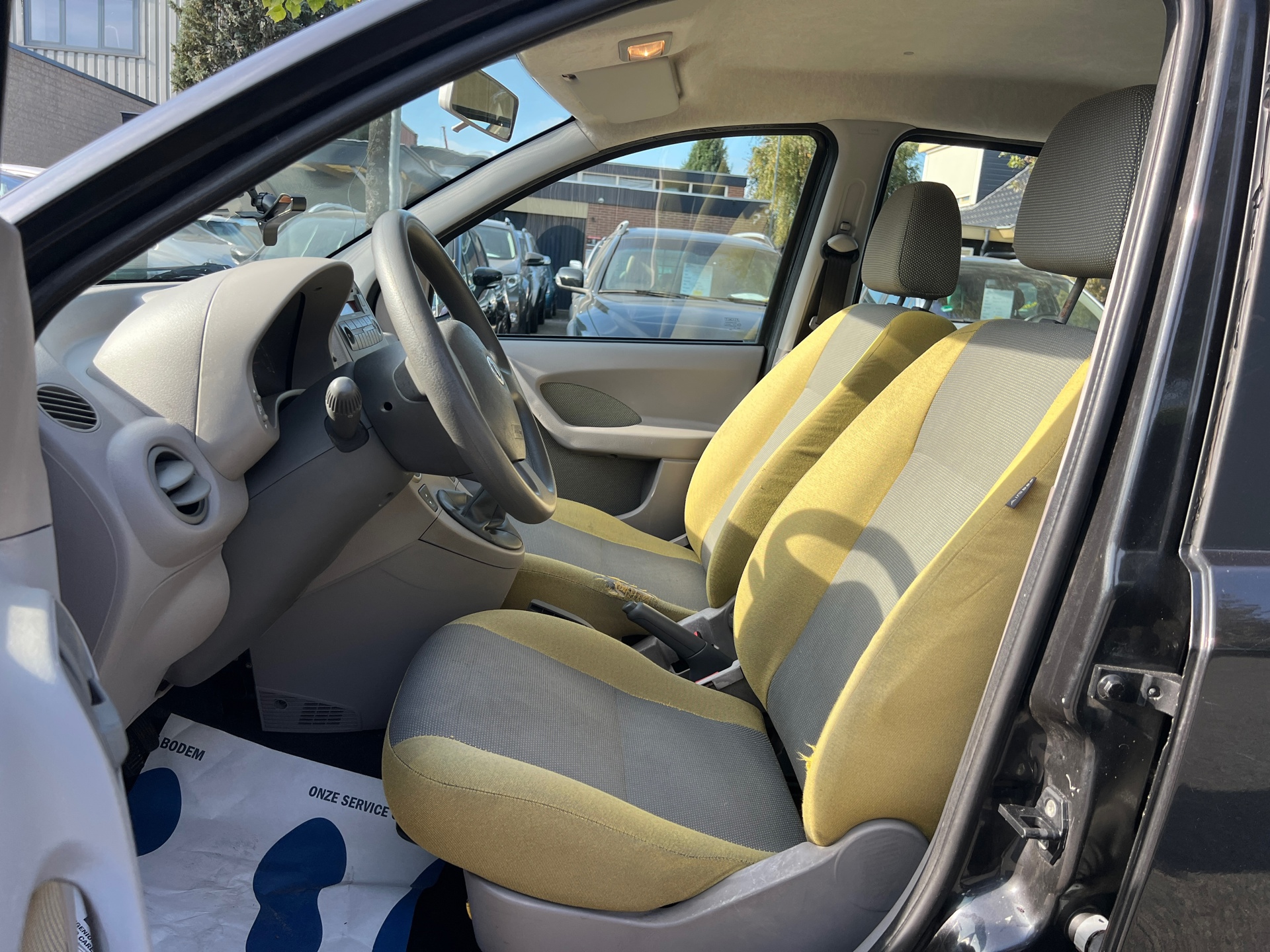 Foto van Fiat Fiat Panda