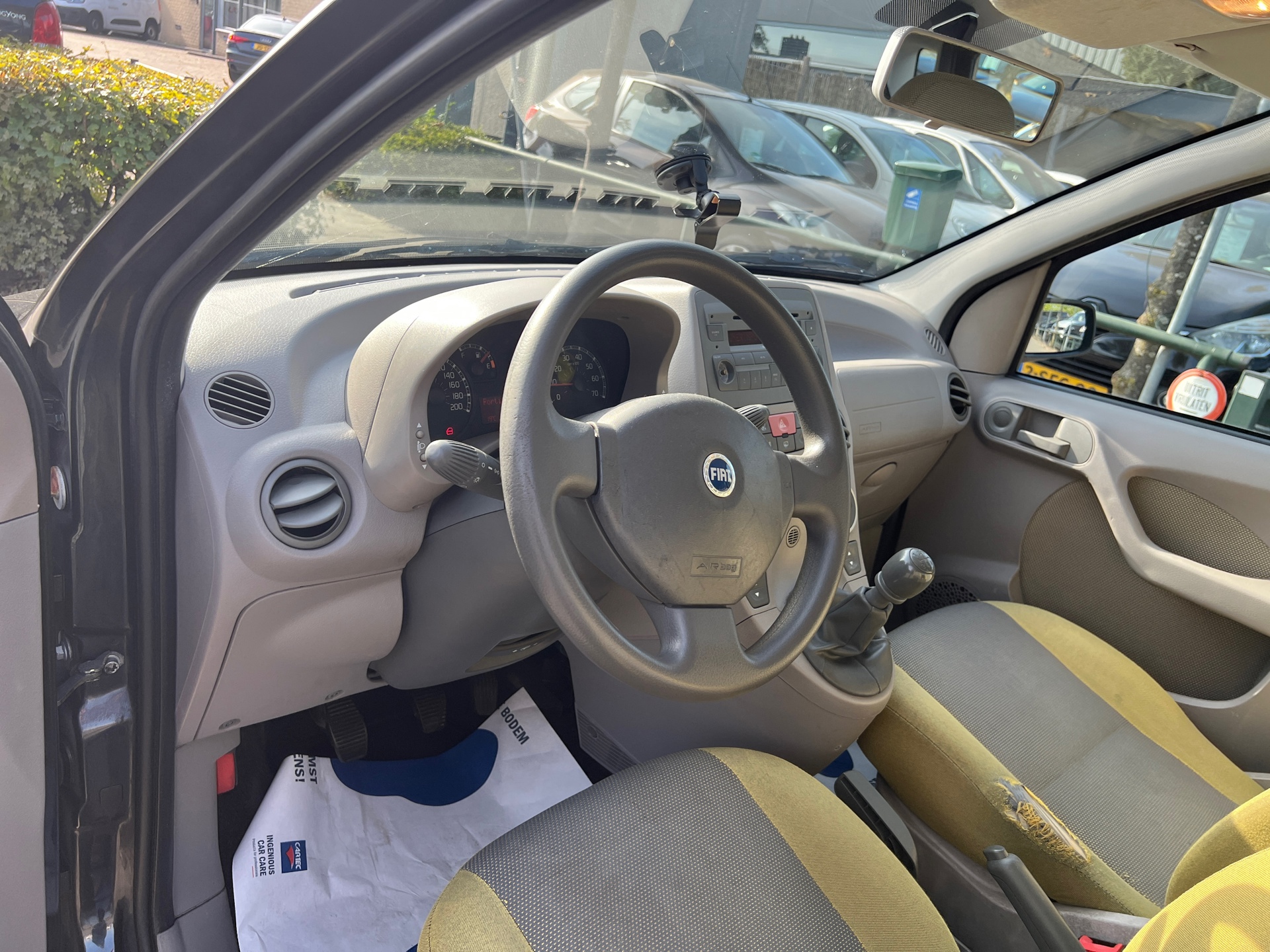 Foto van Fiat Fiat Panda