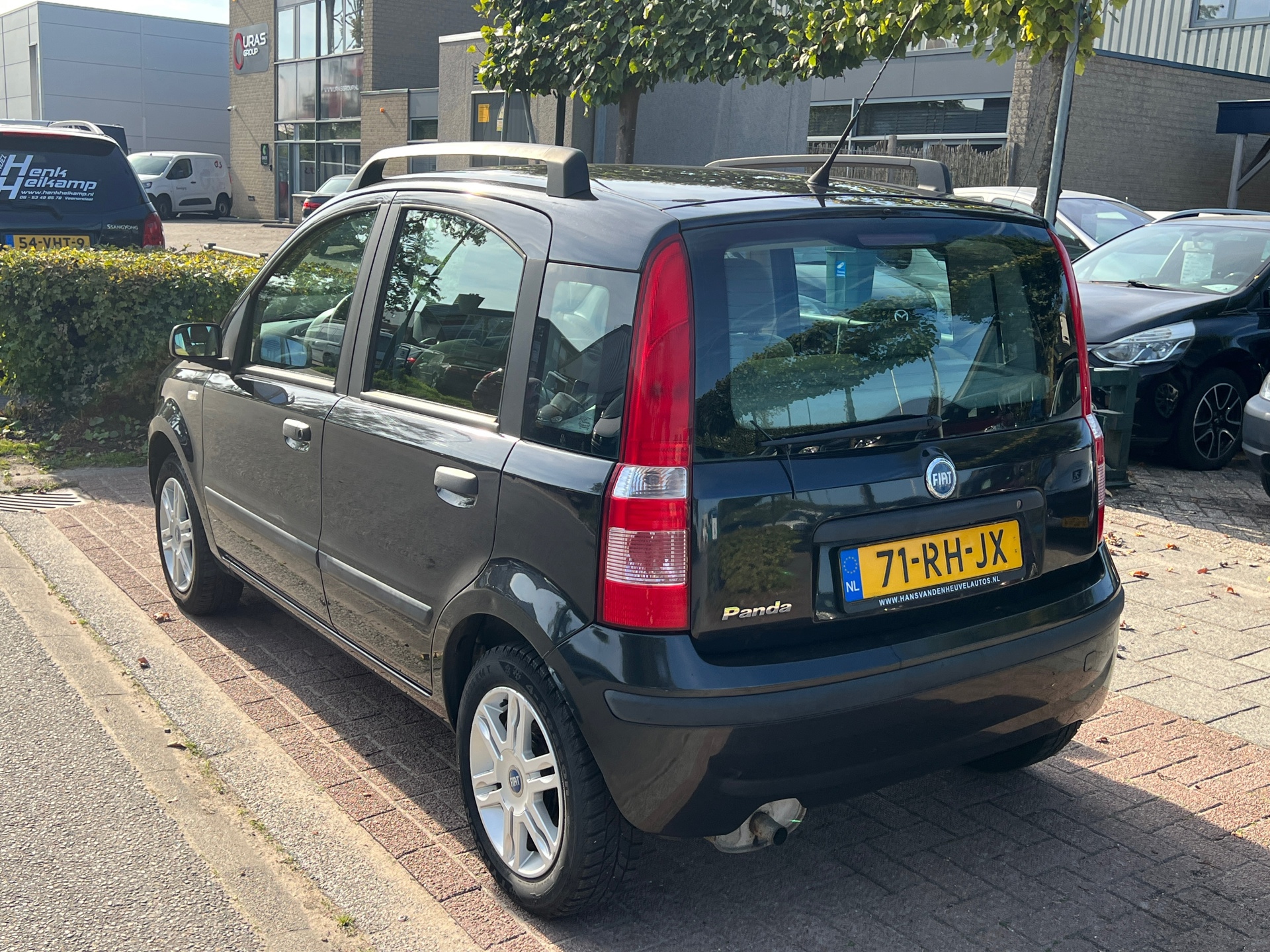 Foto van Fiat Fiat Panda