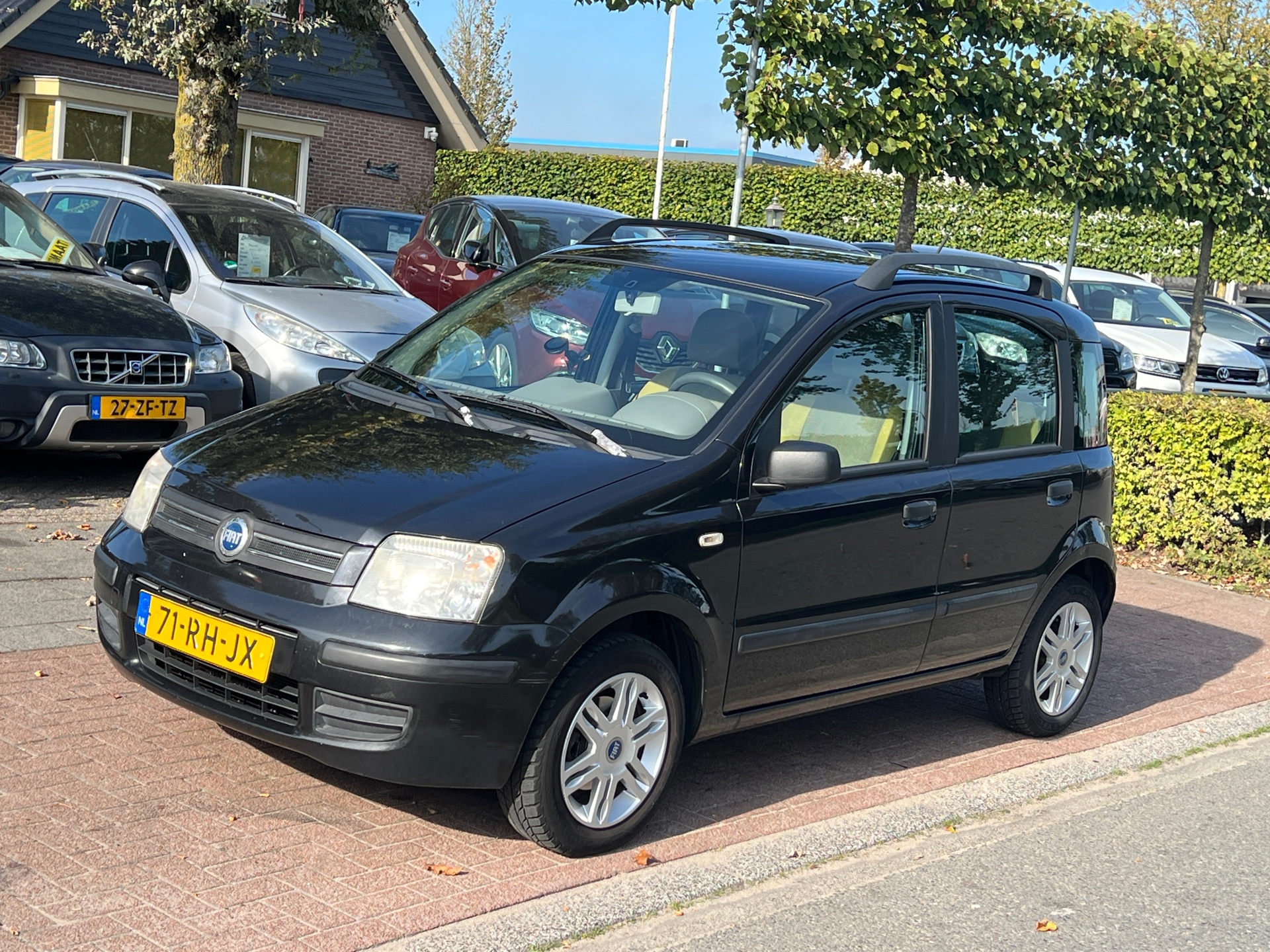 Foto van Fiat Fiat Panda