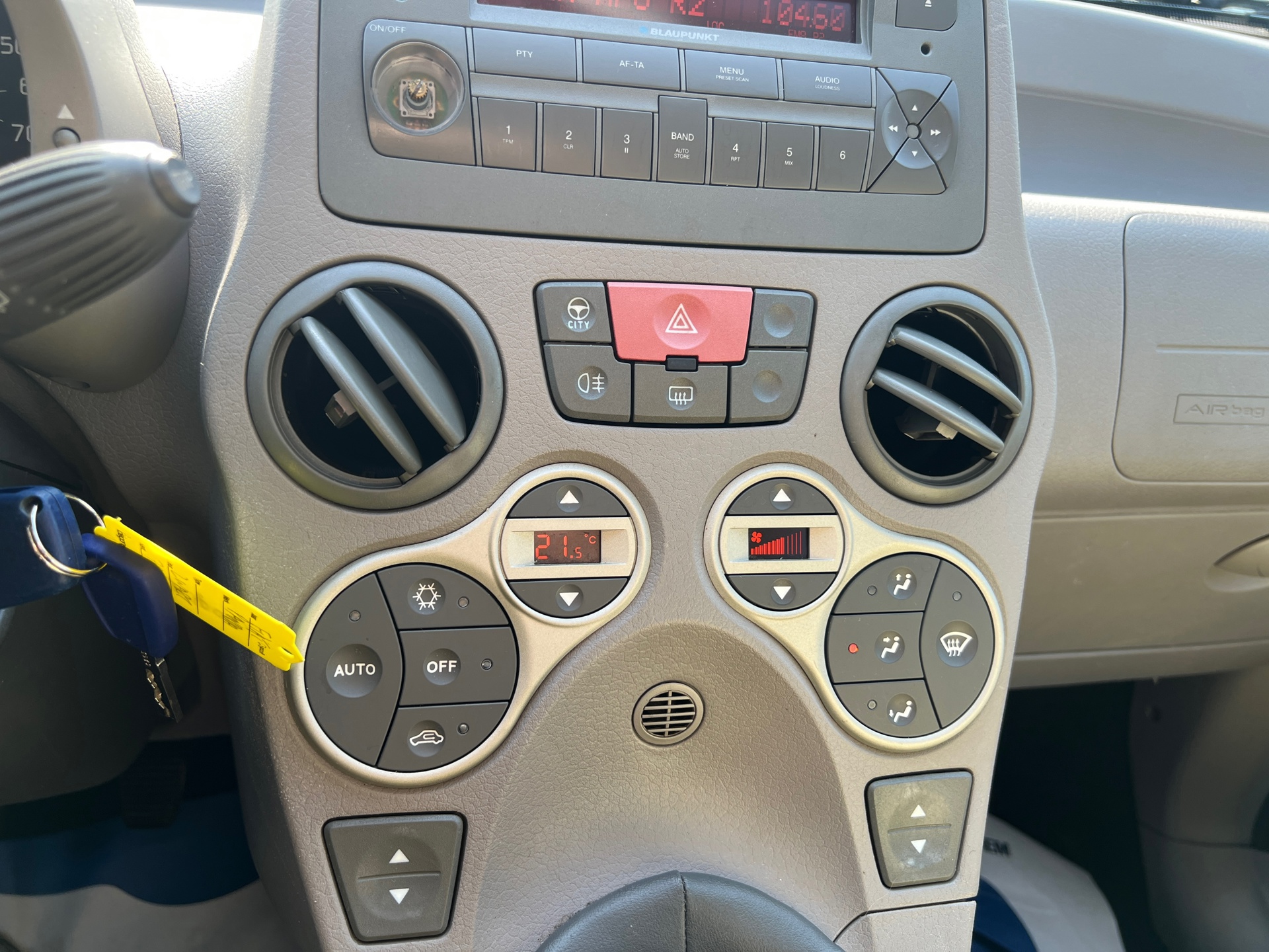 Foto van Fiat Fiat Panda