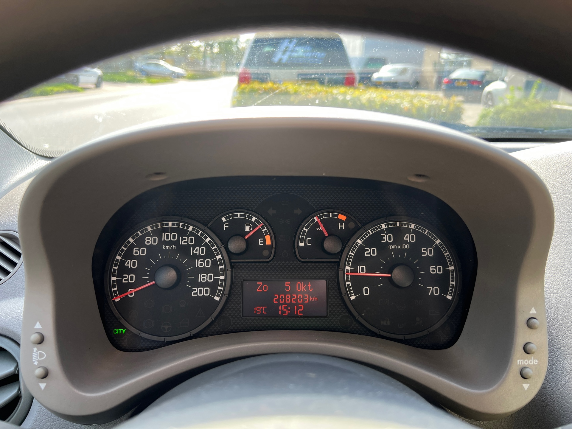 Foto van Fiat Fiat Panda