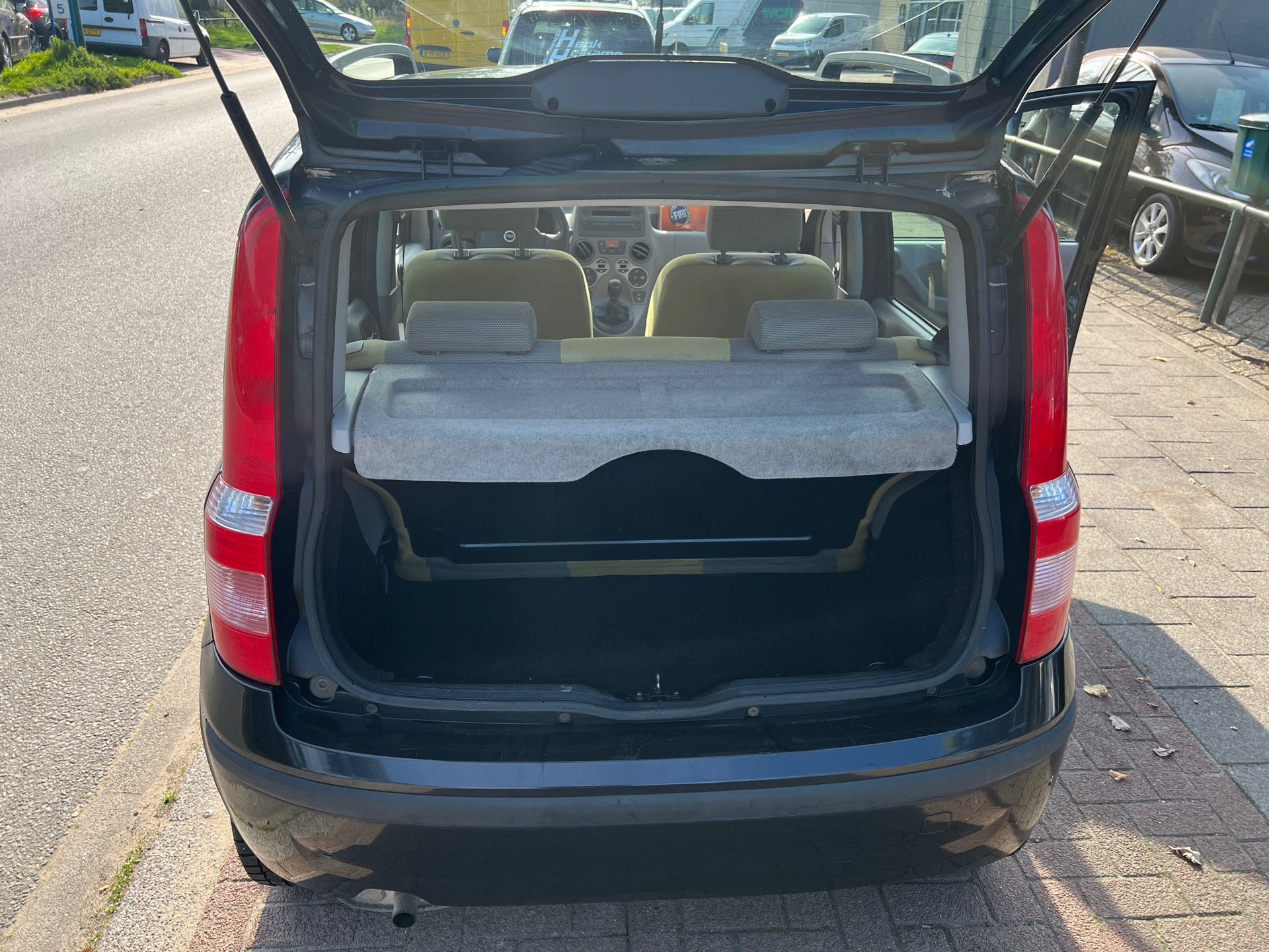 Foto van Fiat Fiat Panda