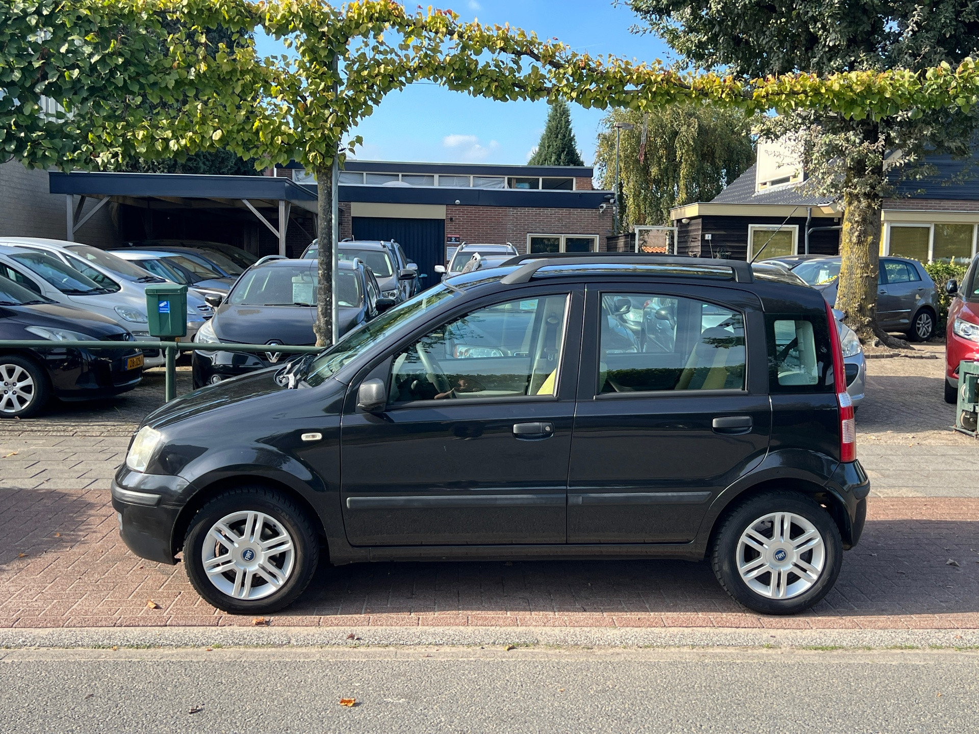 Foto van Fiat Fiat Panda