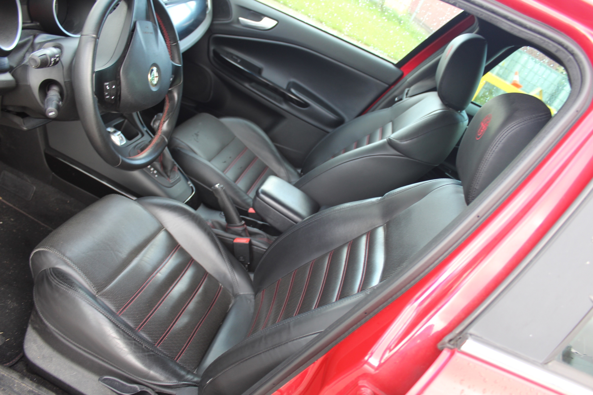 Foto van Alfa Romeo Alfa Giulietta