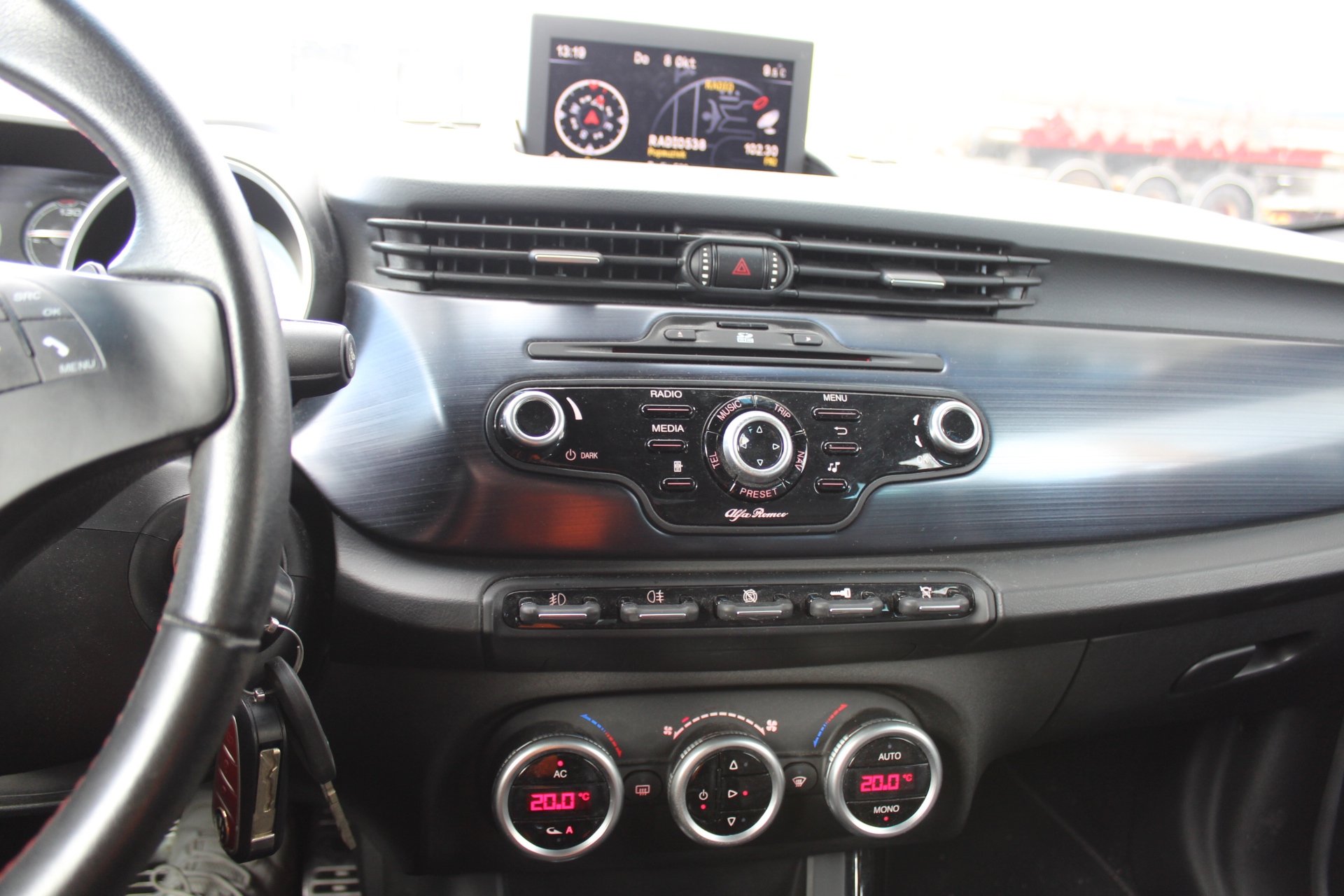 Foto van Alfa Romeo Alfa Giulietta