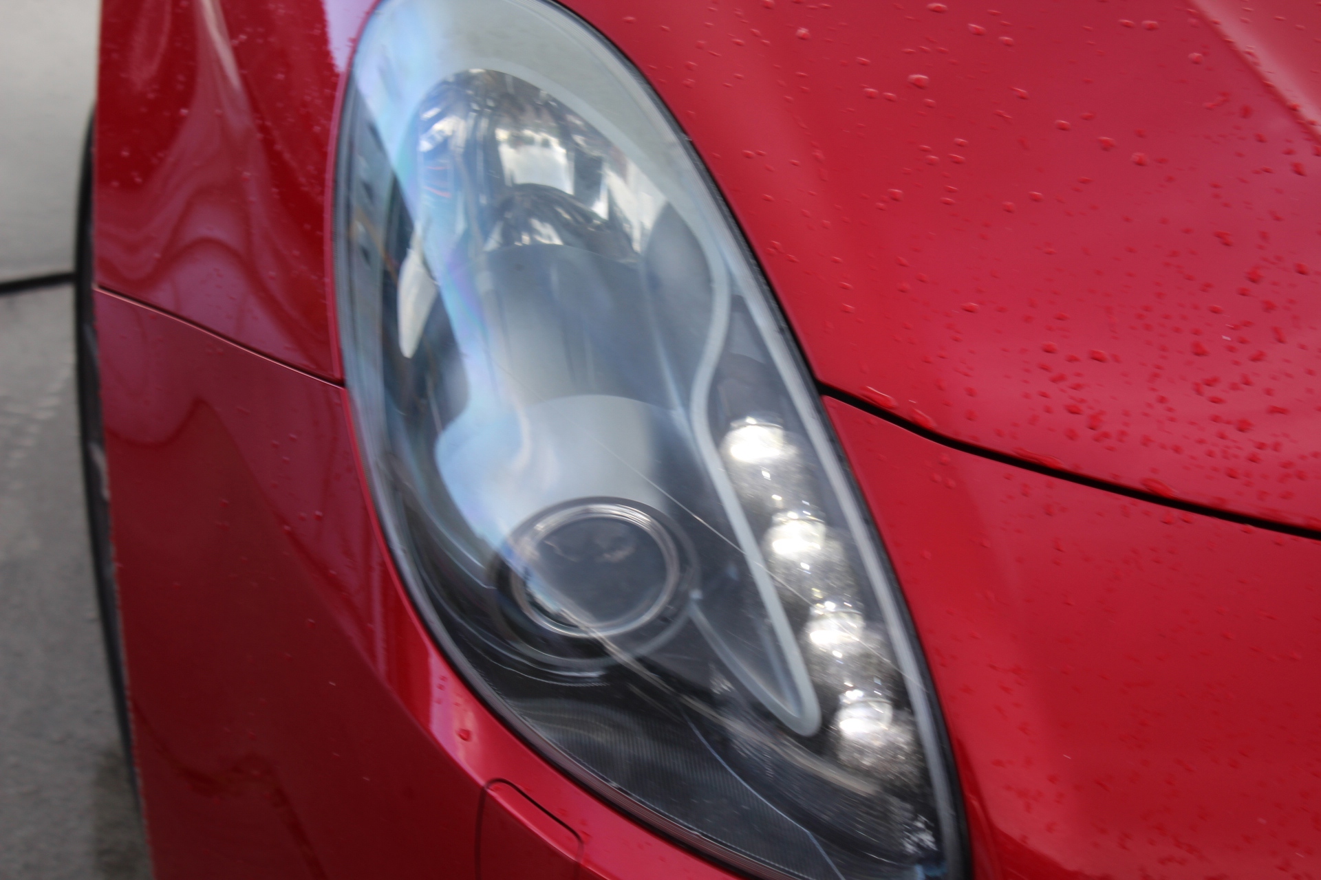 Foto van Alfa Romeo Alfa Giulietta