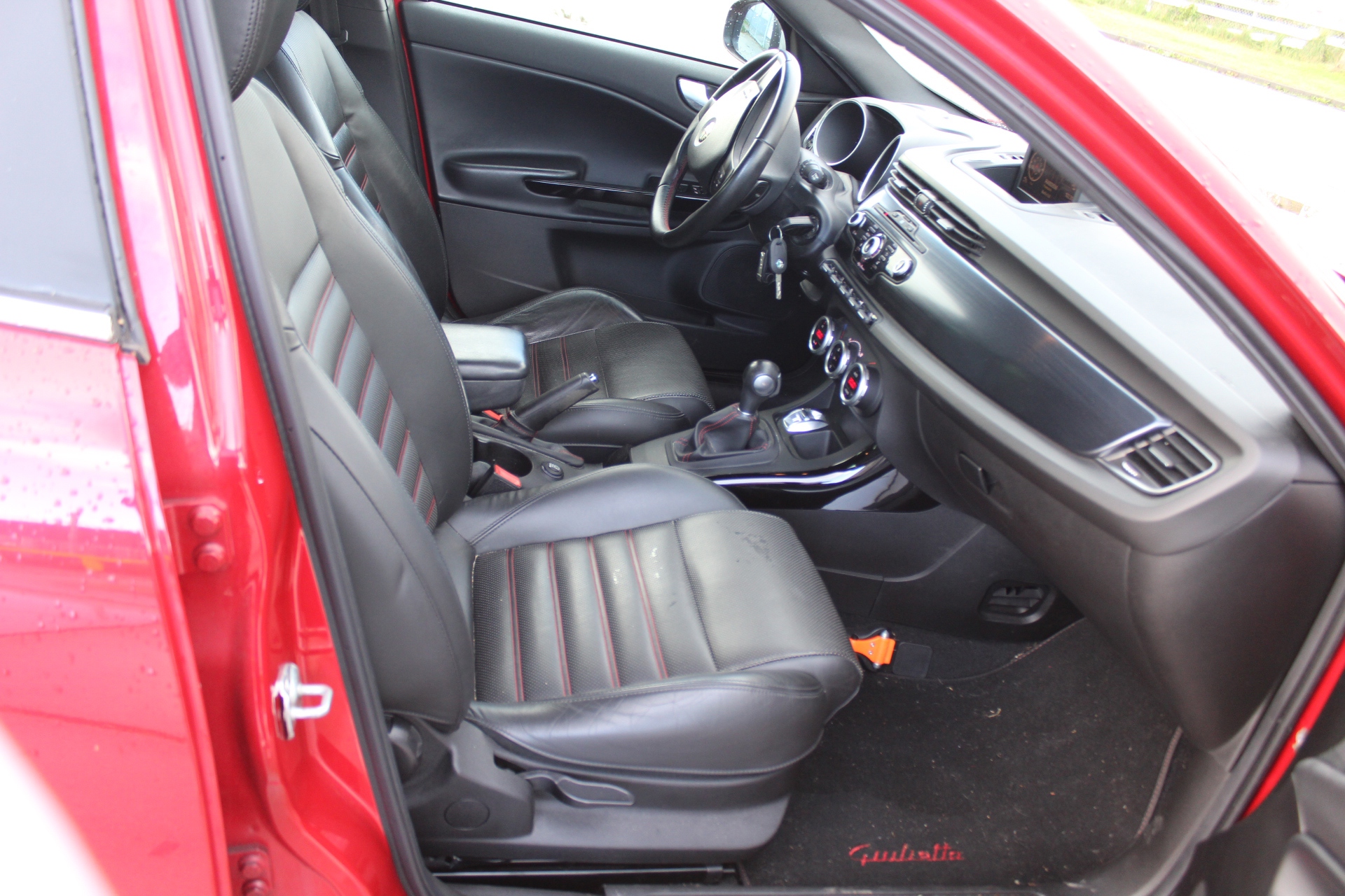 Foto van Alfa Romeo Alfa Giulietta