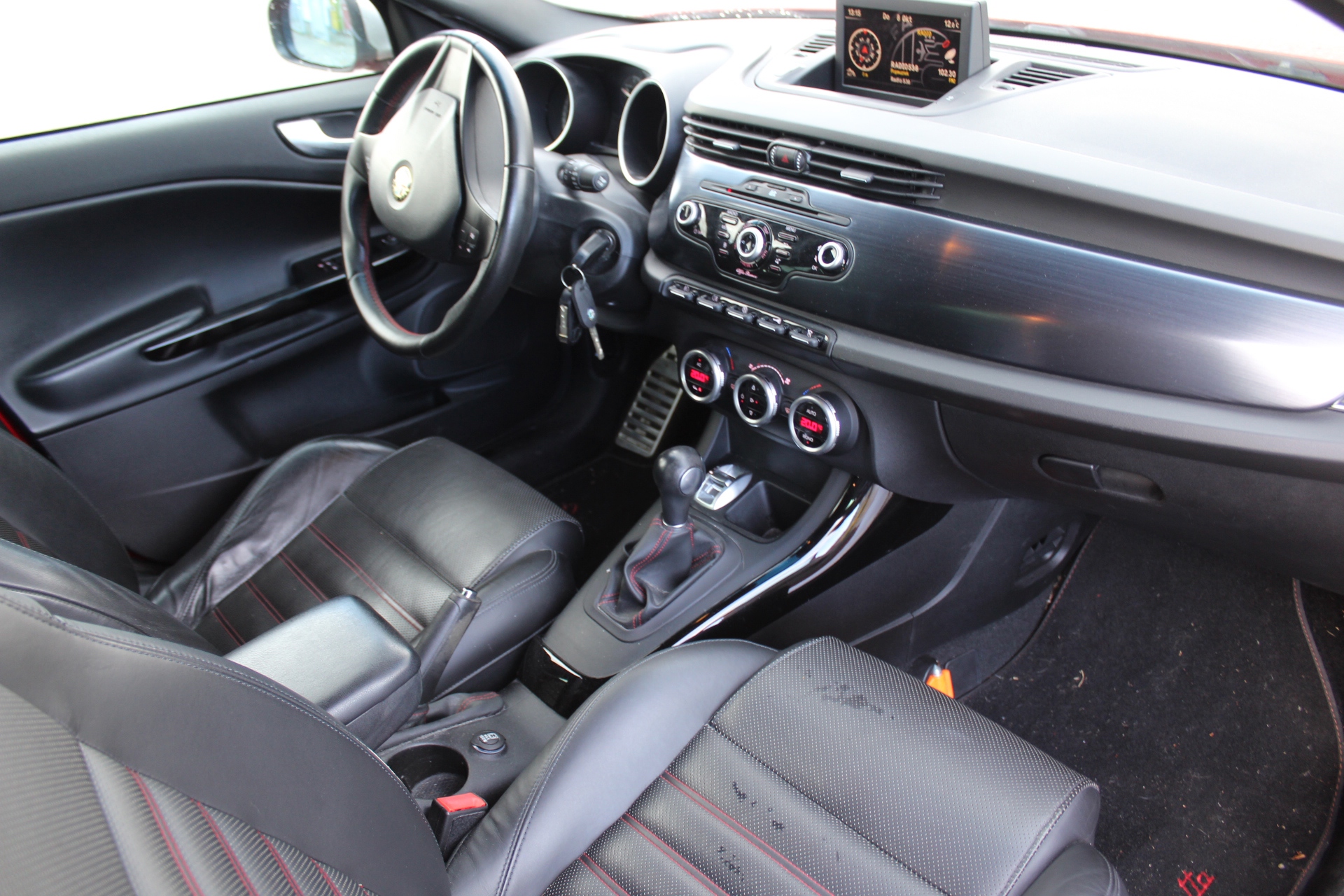 Foto van Alfa Romeo Alfa Giulietta