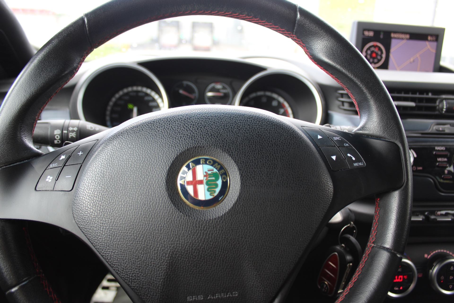 Foto van Alfa Romeo Alfa Giulietta