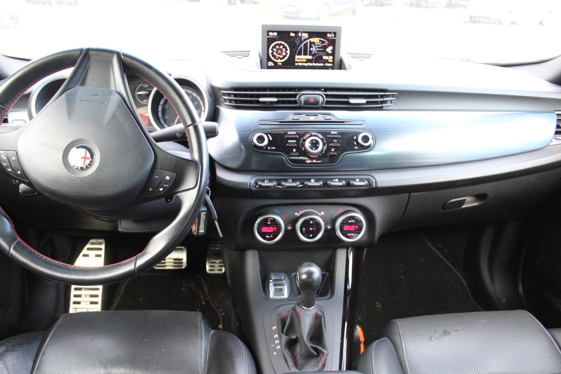 Foto van Alfa Romeo Alfa Giulietta