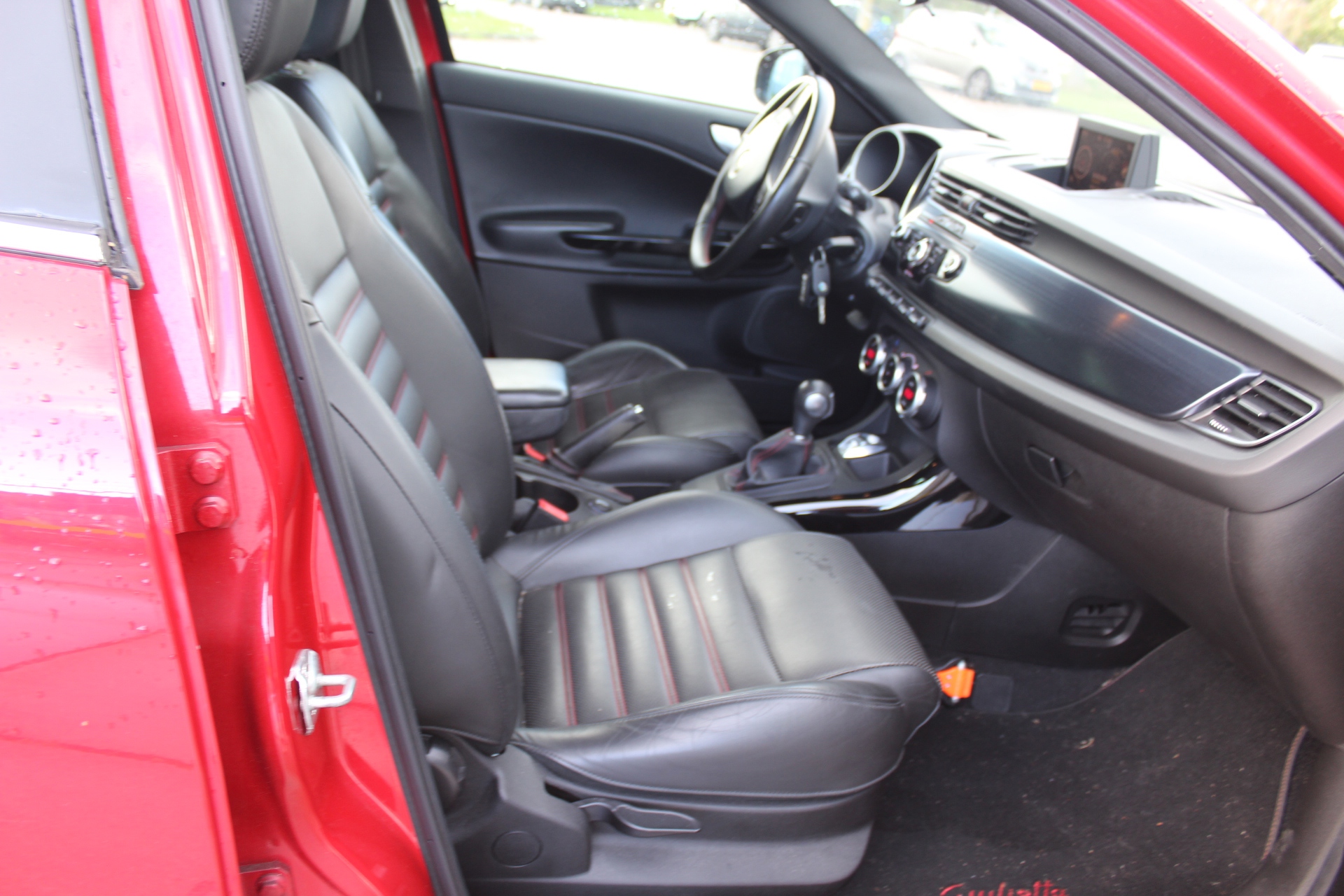 Foto van Alfa Romeo Alfa Giulietta