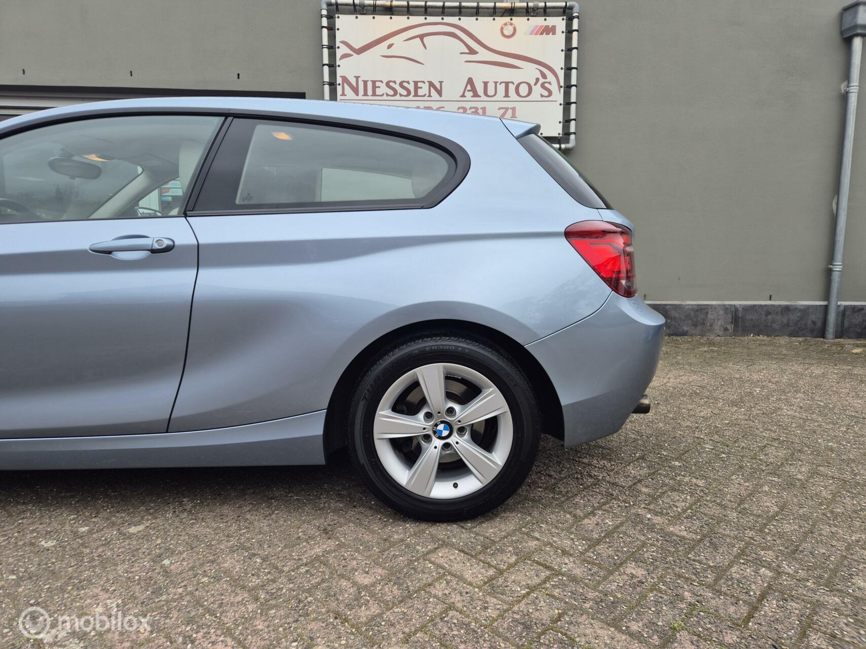 Foto van BMW 1-serie