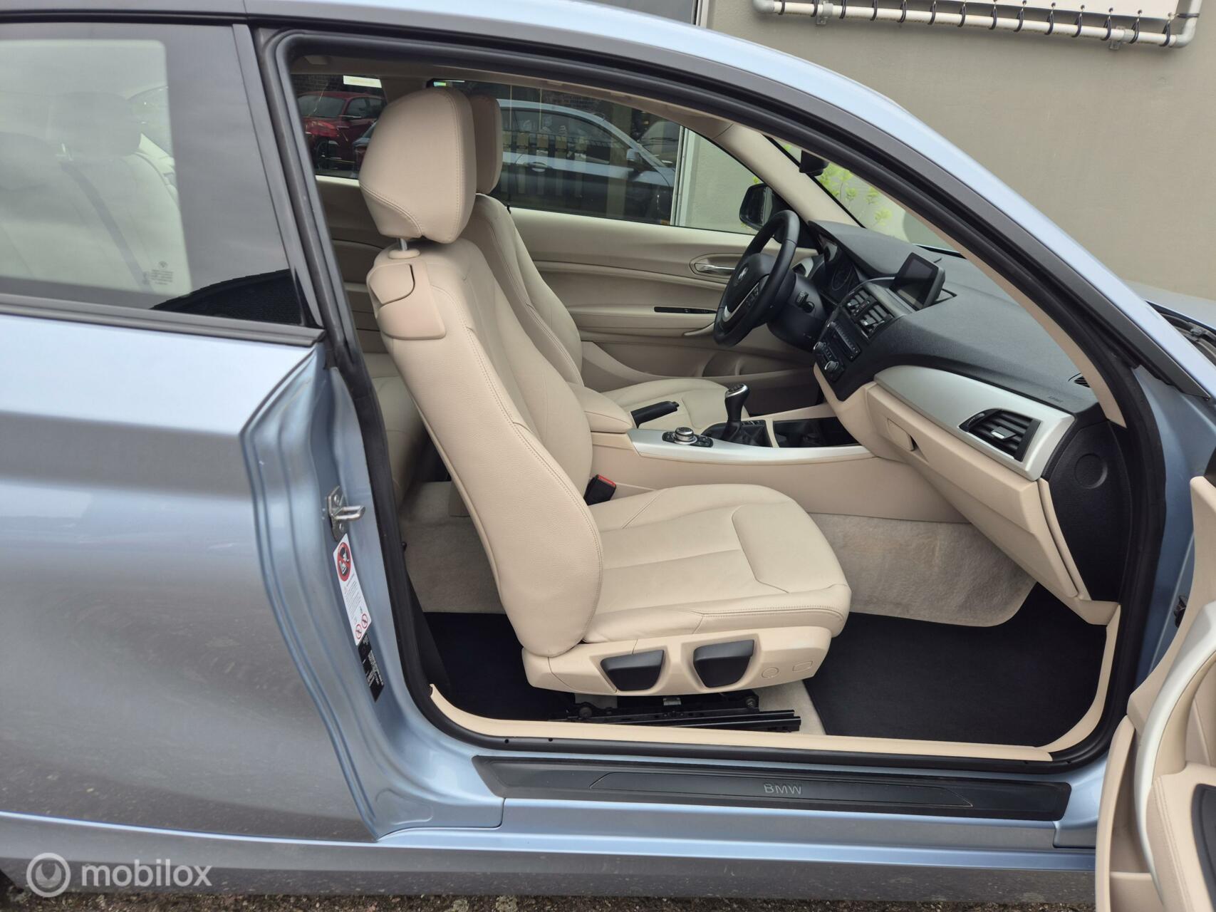 Foto van BMW 1-serie