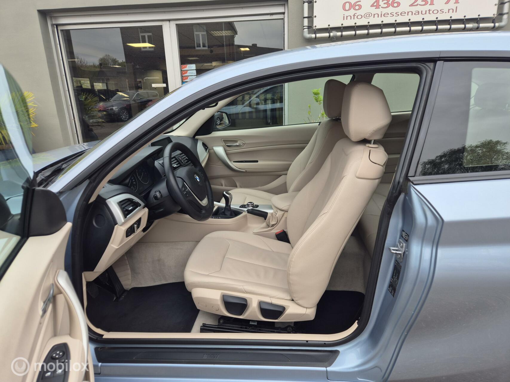 Foto van BMW 1-serie