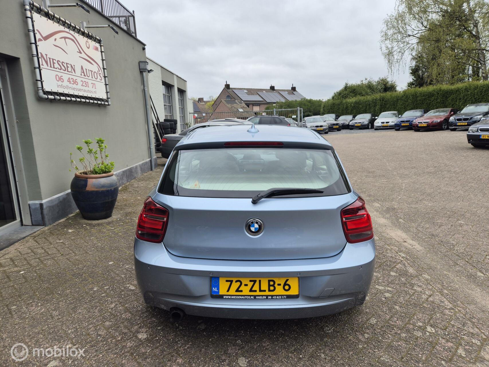 Foto van BMW 1-serie