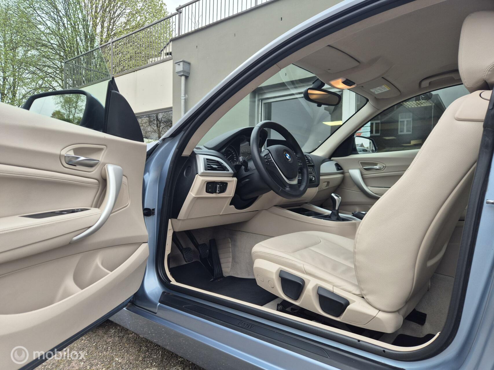 Foto van BMW 1-serie