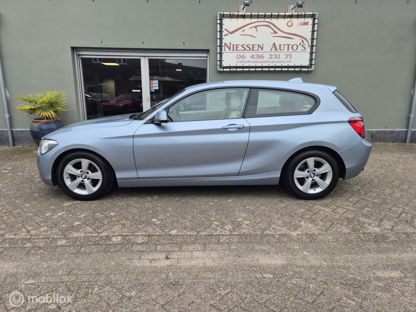 Foto van BMW 1-serie
