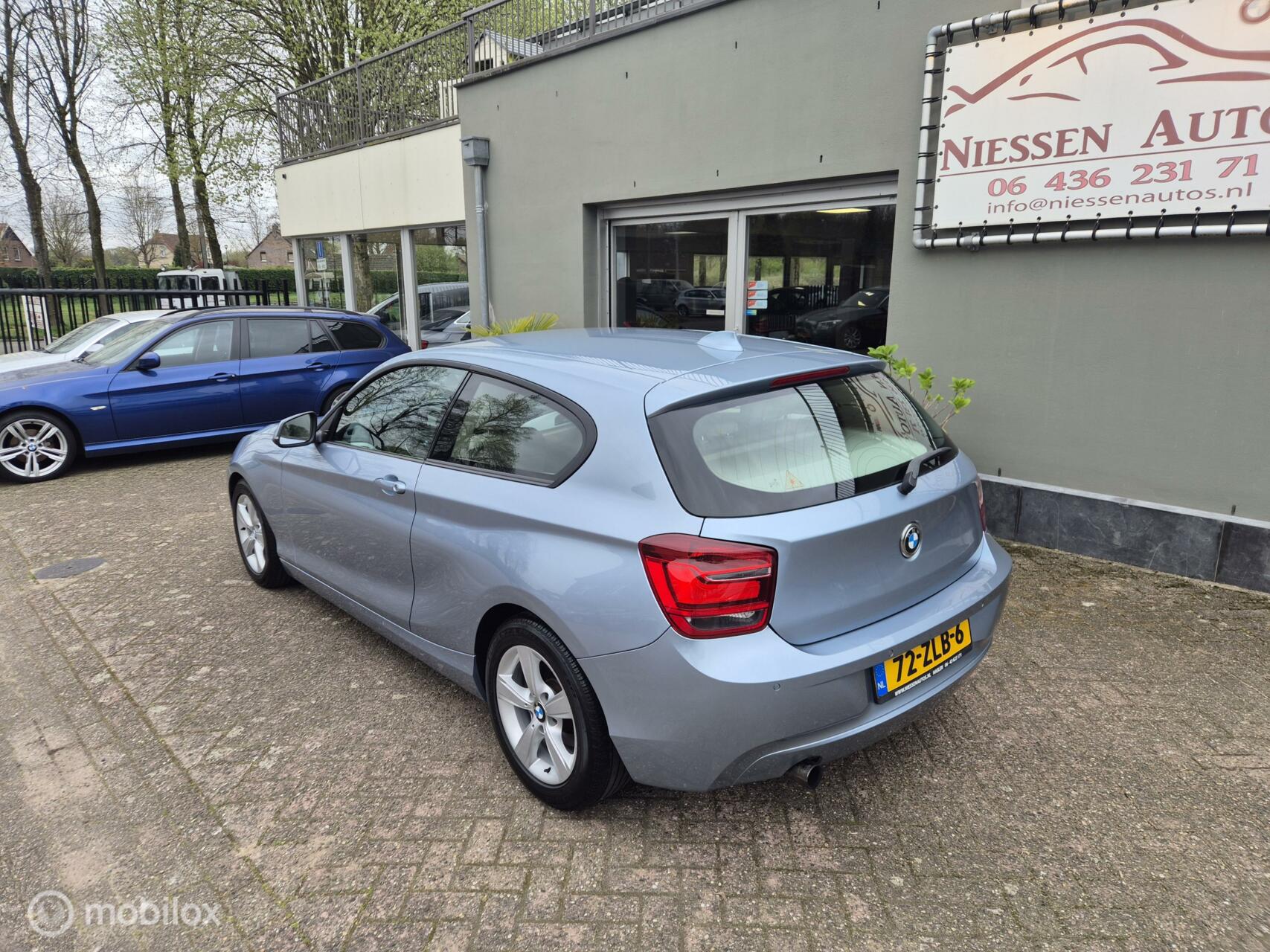 Foto van BMW 1-serie