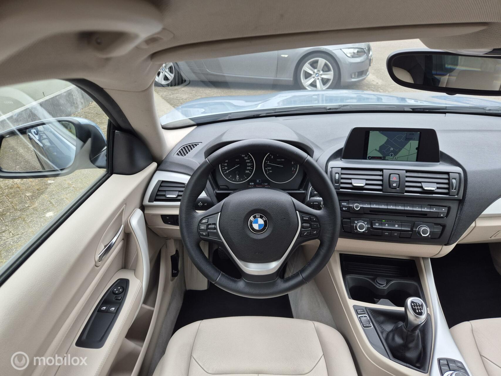 Foto van BMW 1-serie