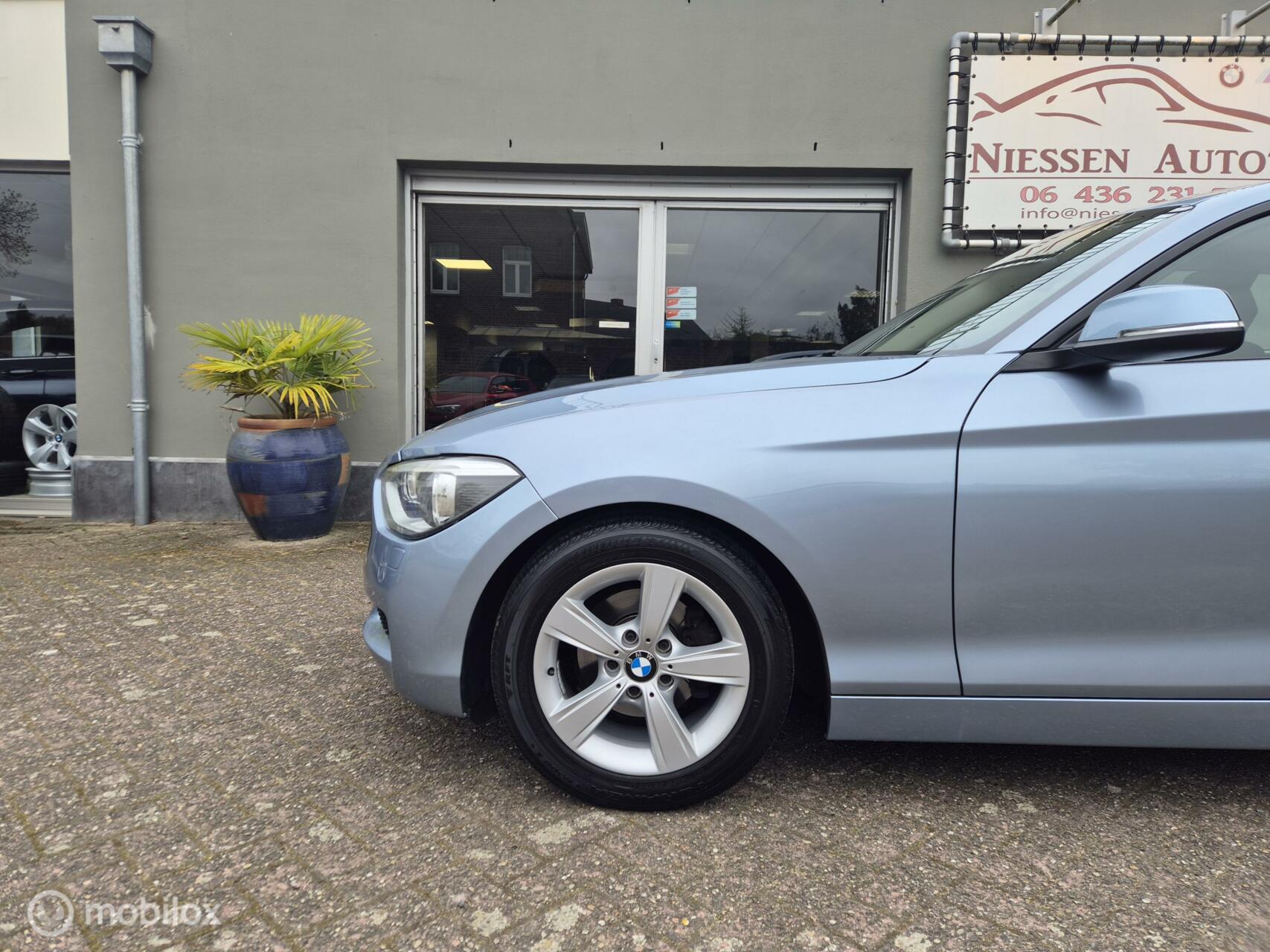 Foto van BMW 1-serie