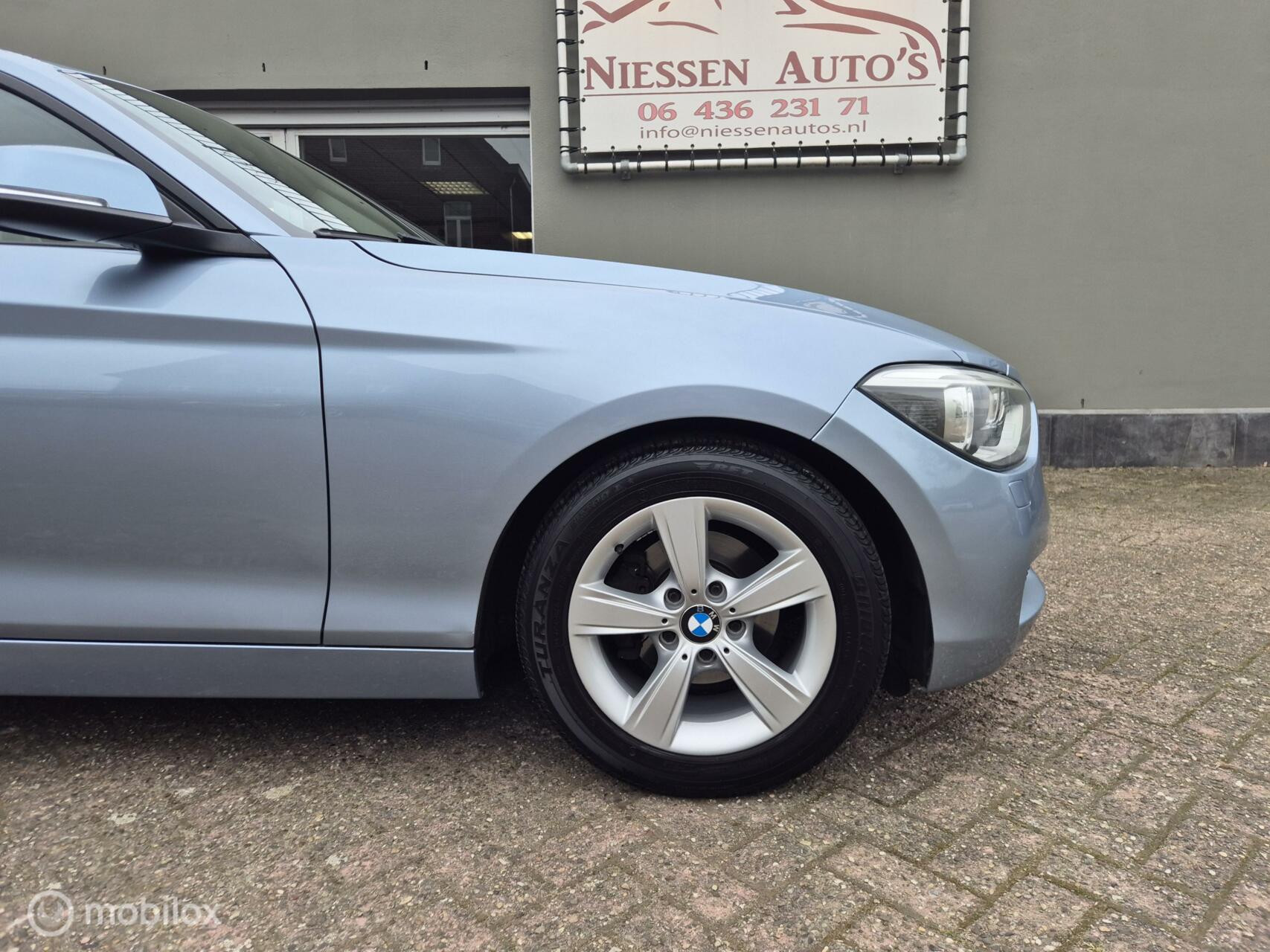 Foto van BMW 1-serie